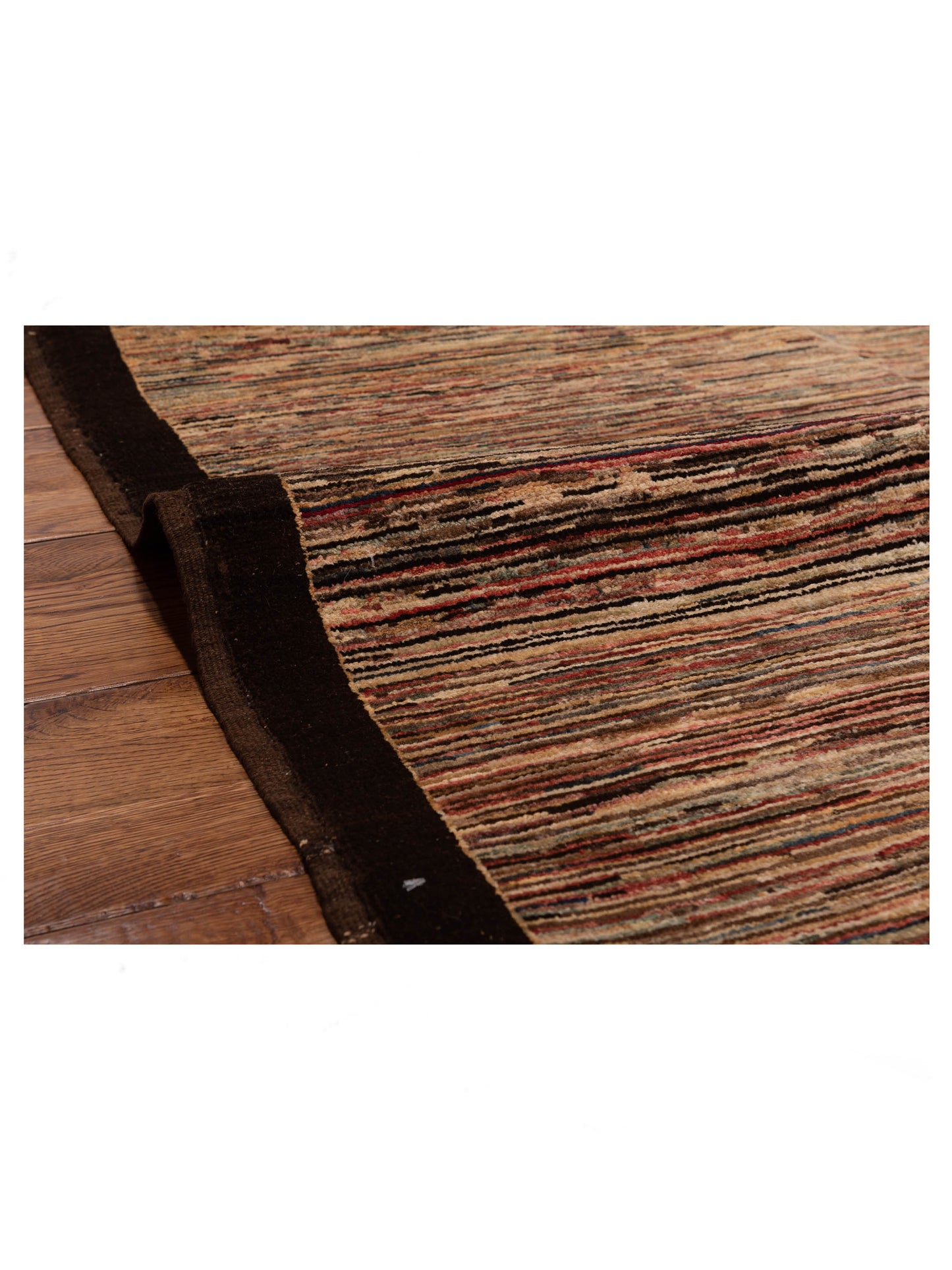 Gabbeh 79126 Multi 3.2x4.9 Hand Knotted Rug