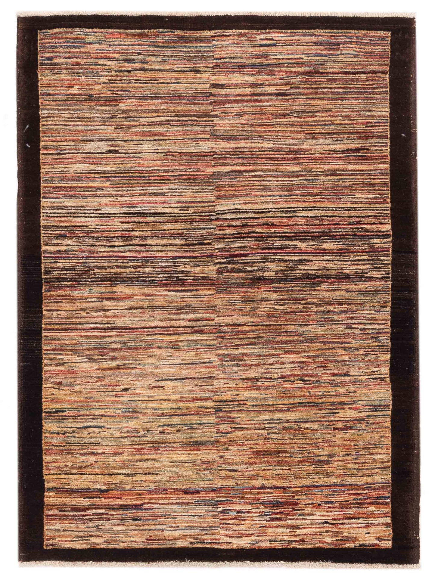 Rajpur Gabbeh Multi Contemporary