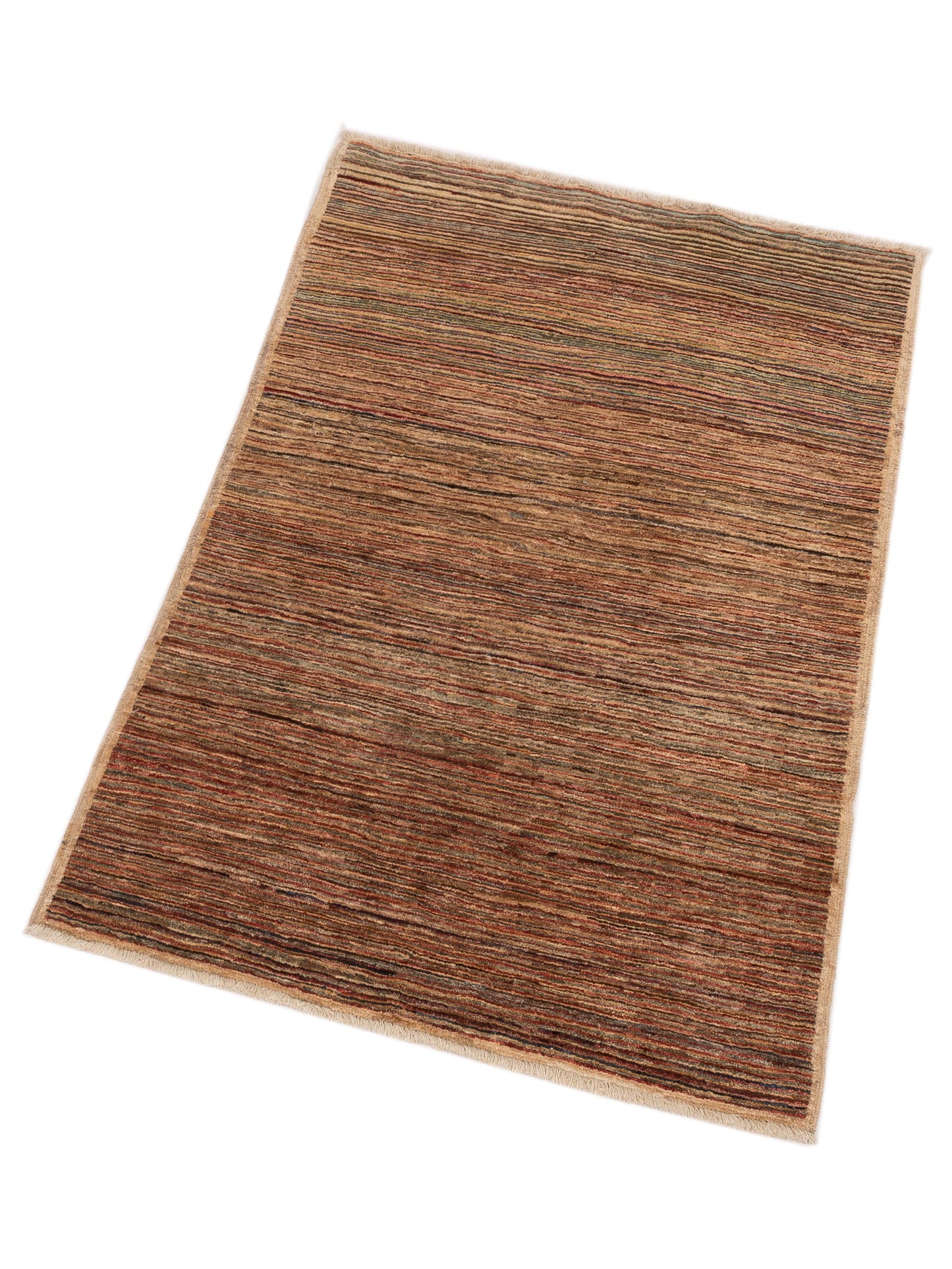 Gabbeh 79132 Multi 3.2x5 Hand Knotted Rug