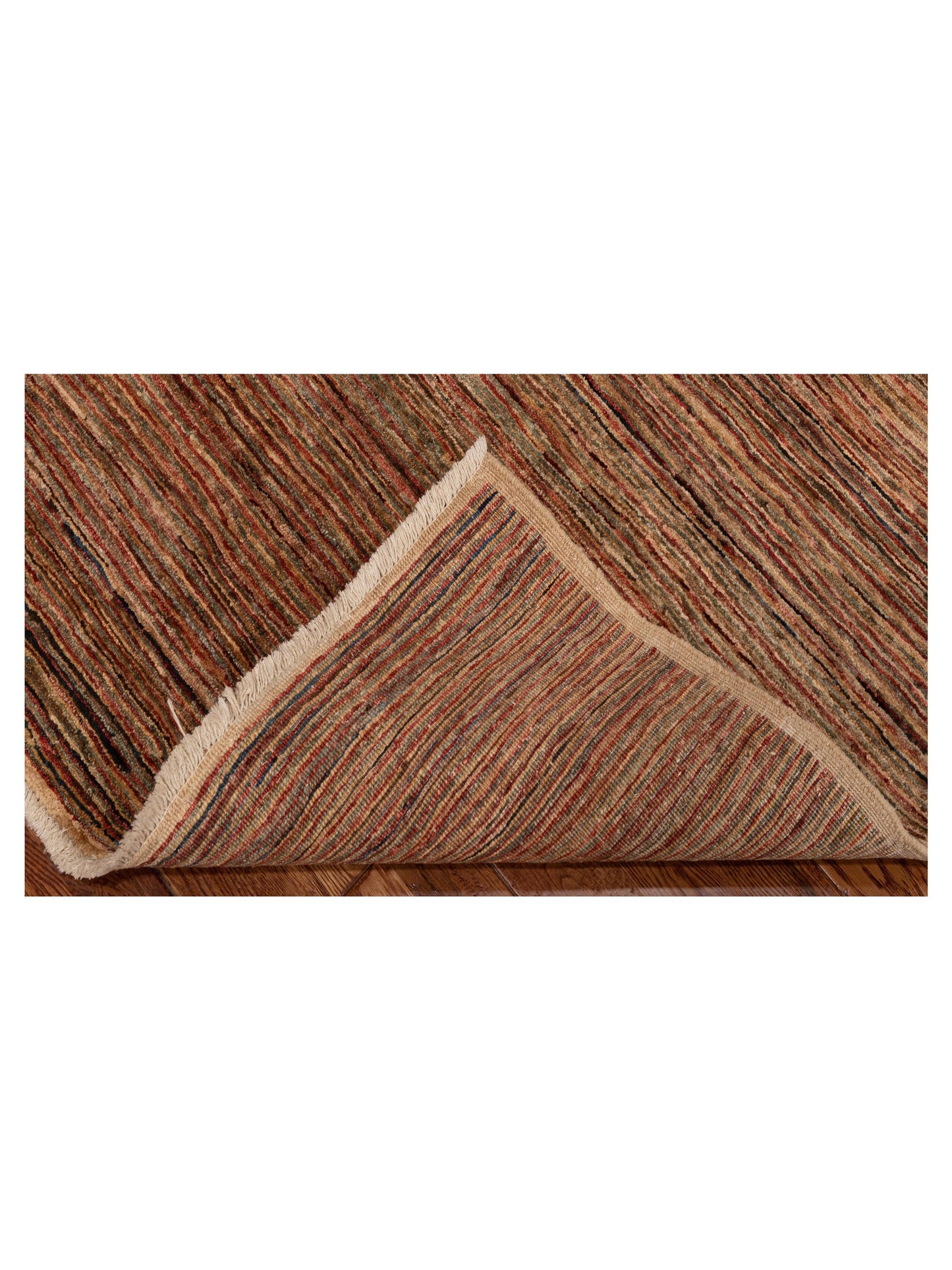 Gabbeh 79132 Multi 3.2x5 Hand Knotted Rug