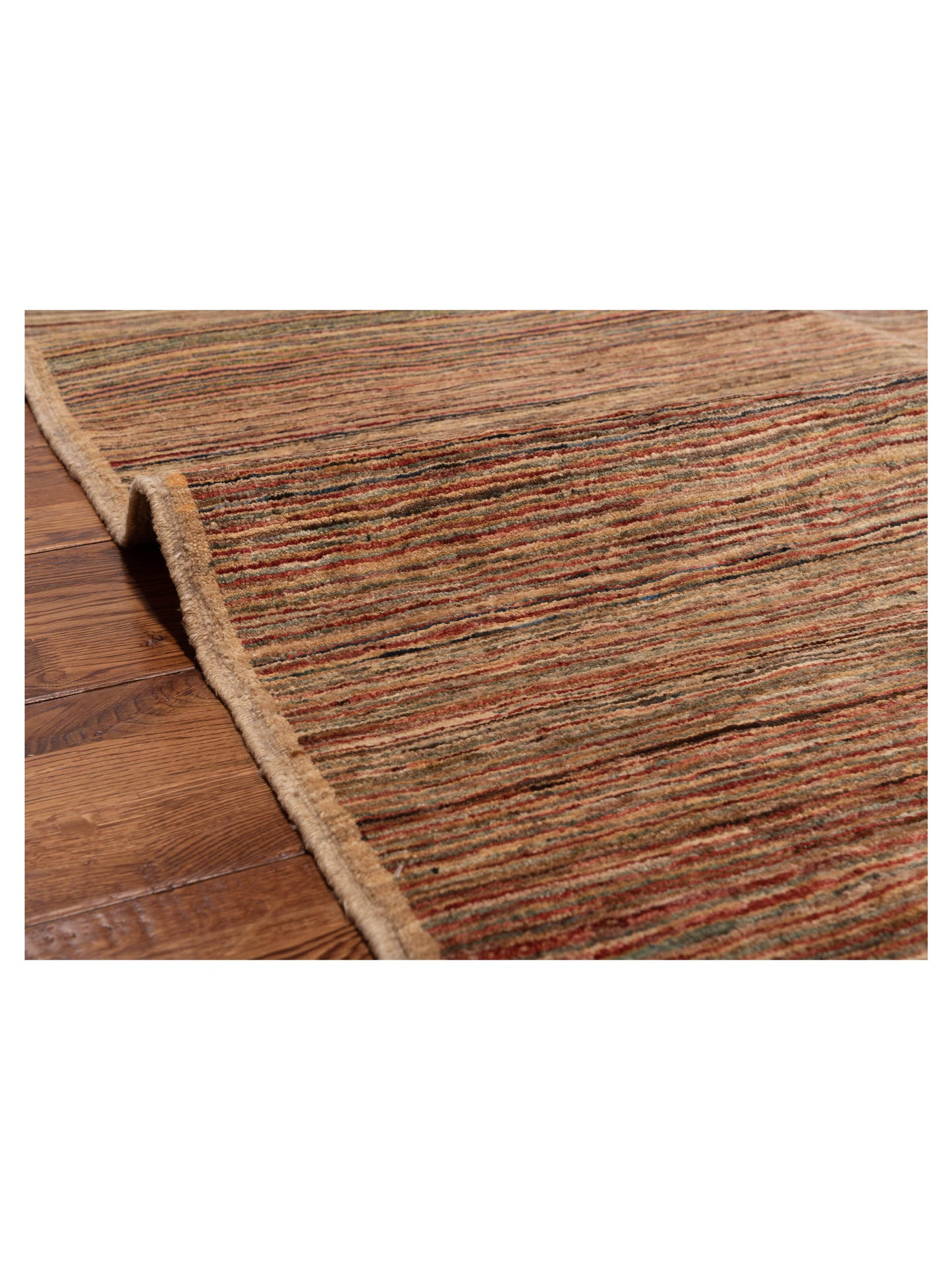 Gabbeh 79132 Multi 3.2x5 Hand Knotted Rug