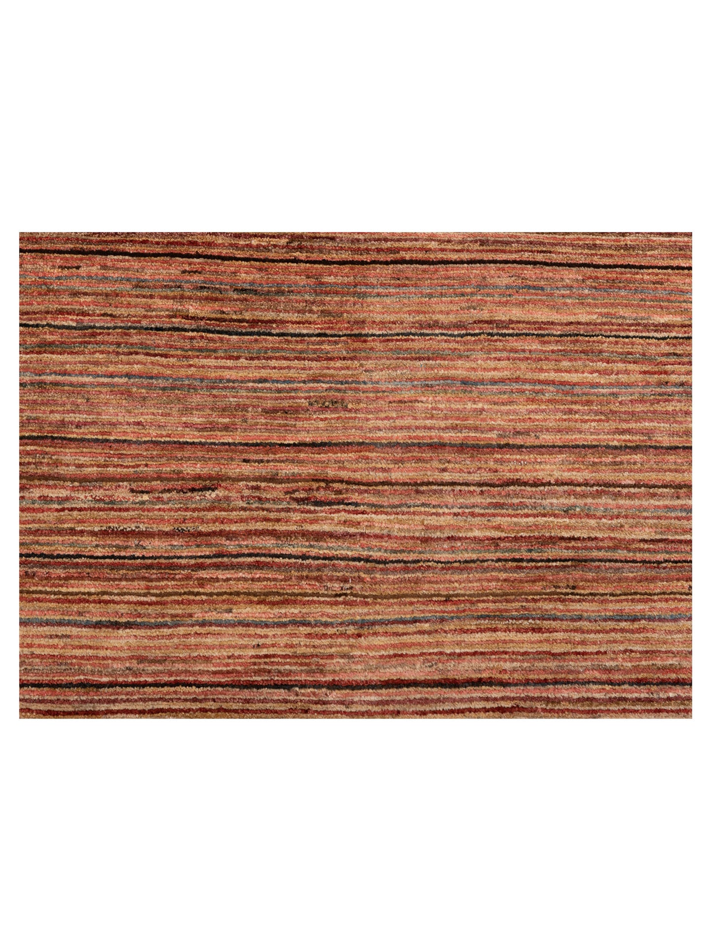Gabbeh 79139 Multi 3.5x5.1 Hand Knotted Rug