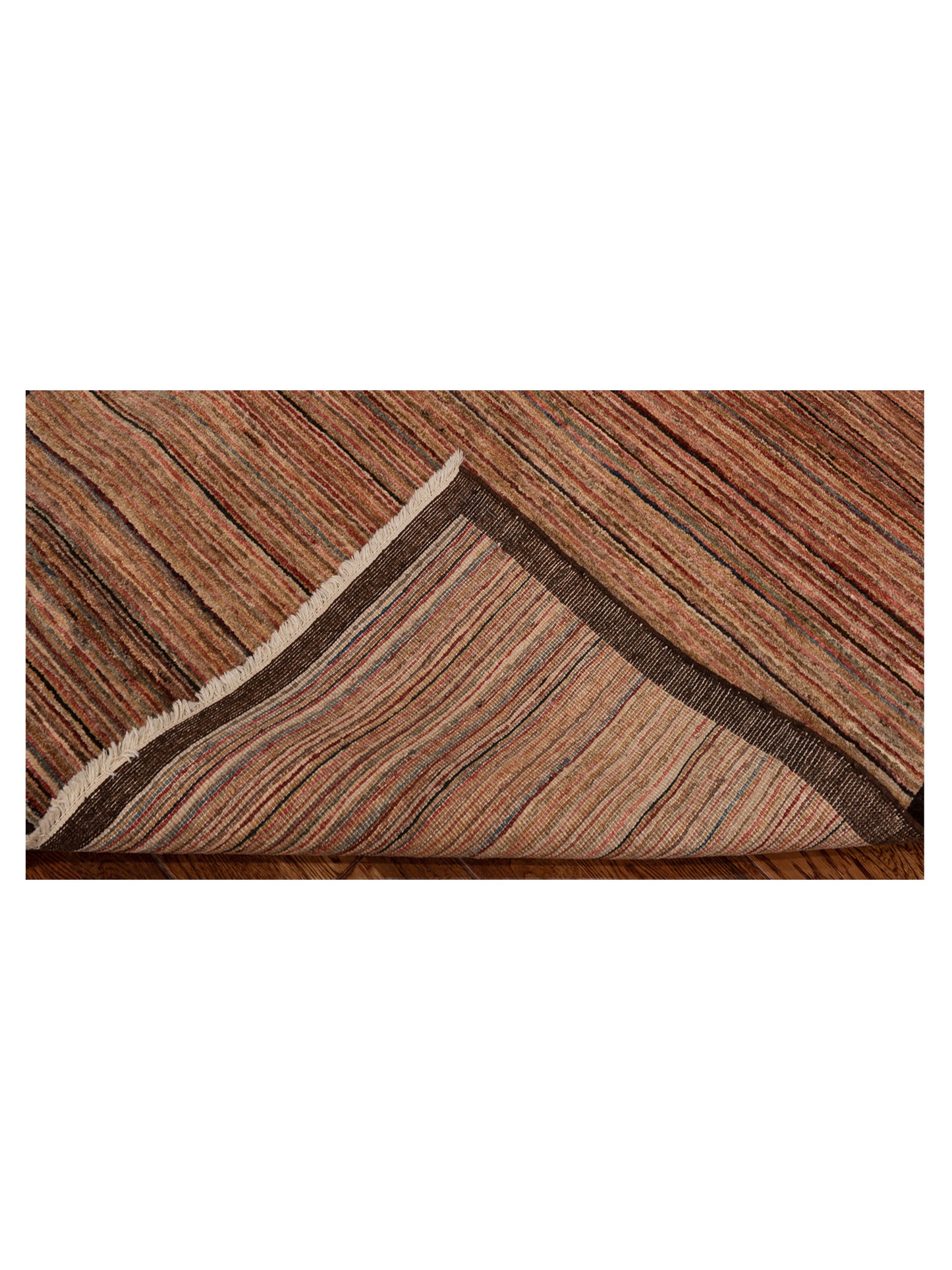 Gabbeh 79139 Multi 3.5x5.1 Hand Knotted Rug