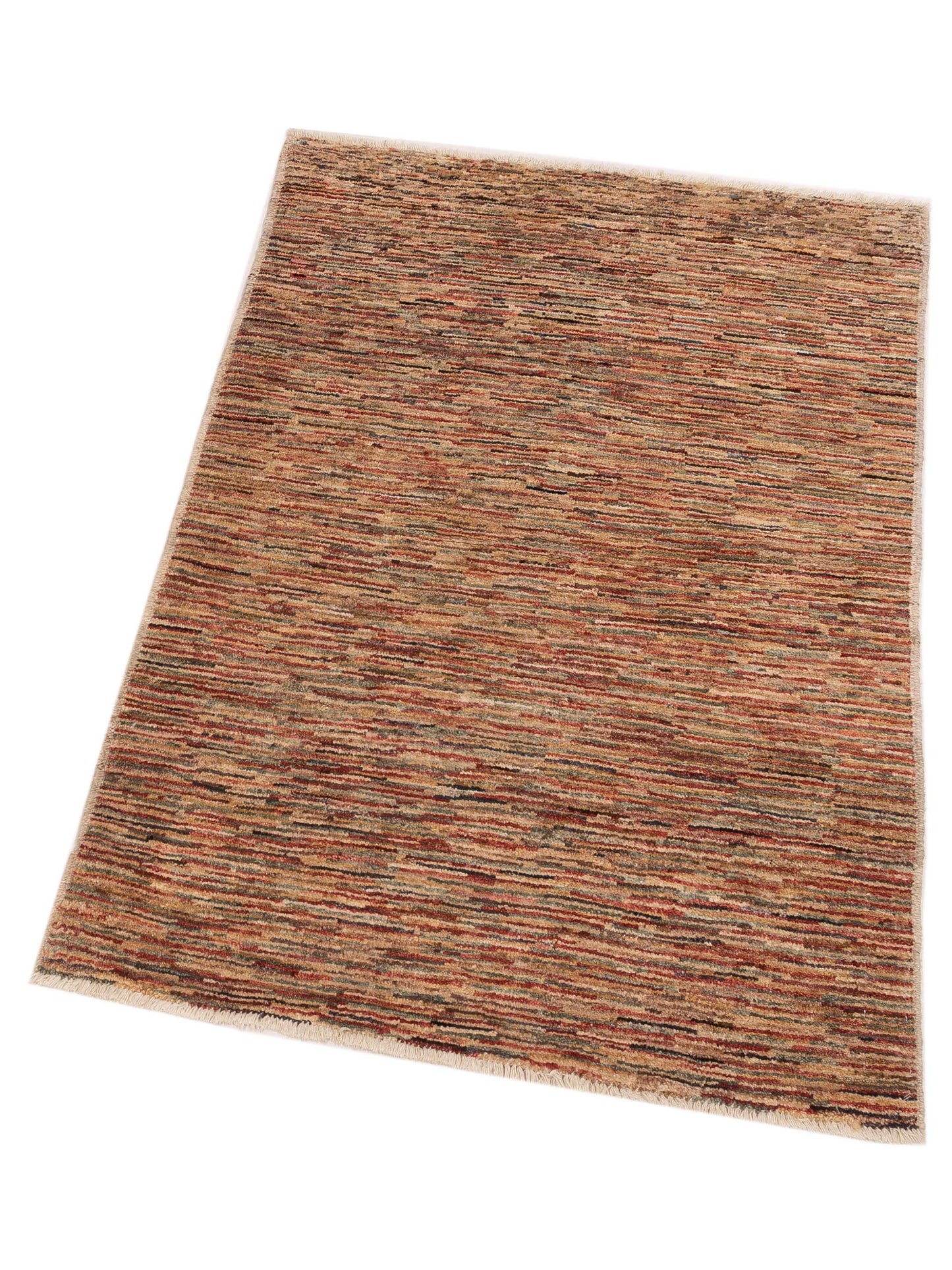 Gabbeh 79526 Multi 3.3x4.11 Hand Knotted Rug
