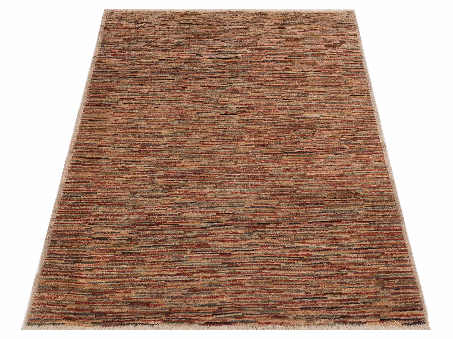 Gabbeh 79526 Multi 3.3x4.11 Hand Knotted Rug