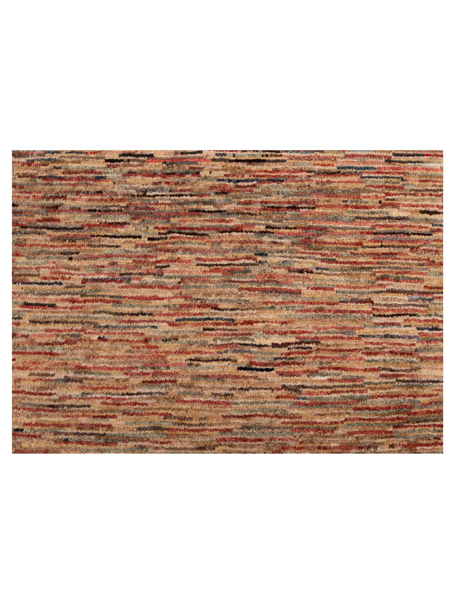 Gabbeh 79526 Multi 3.3x4.11 Hand Knotted Rug