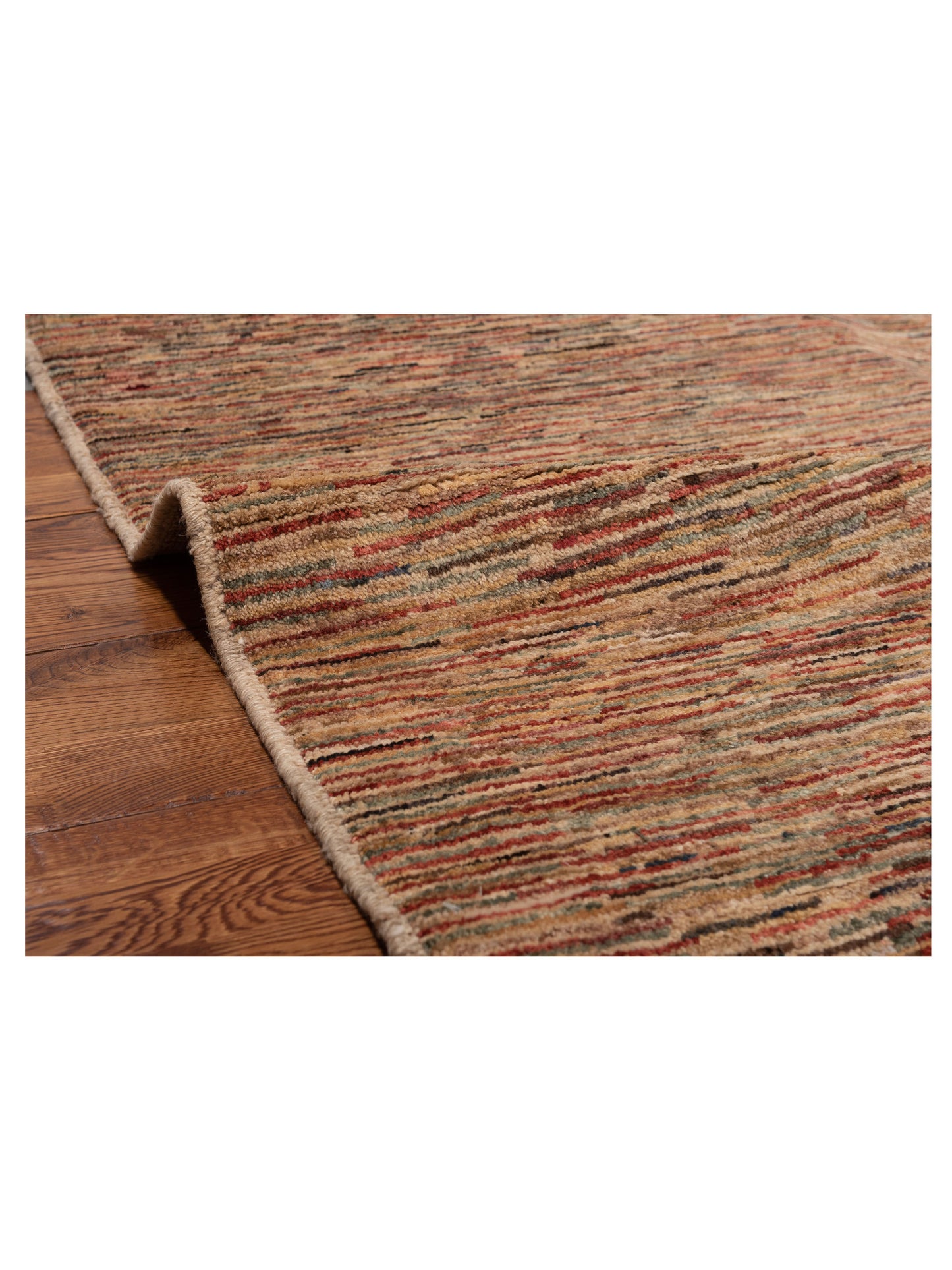 Gabbeh 79526 Multi 3.3x4.11 Hand Knotted Rug