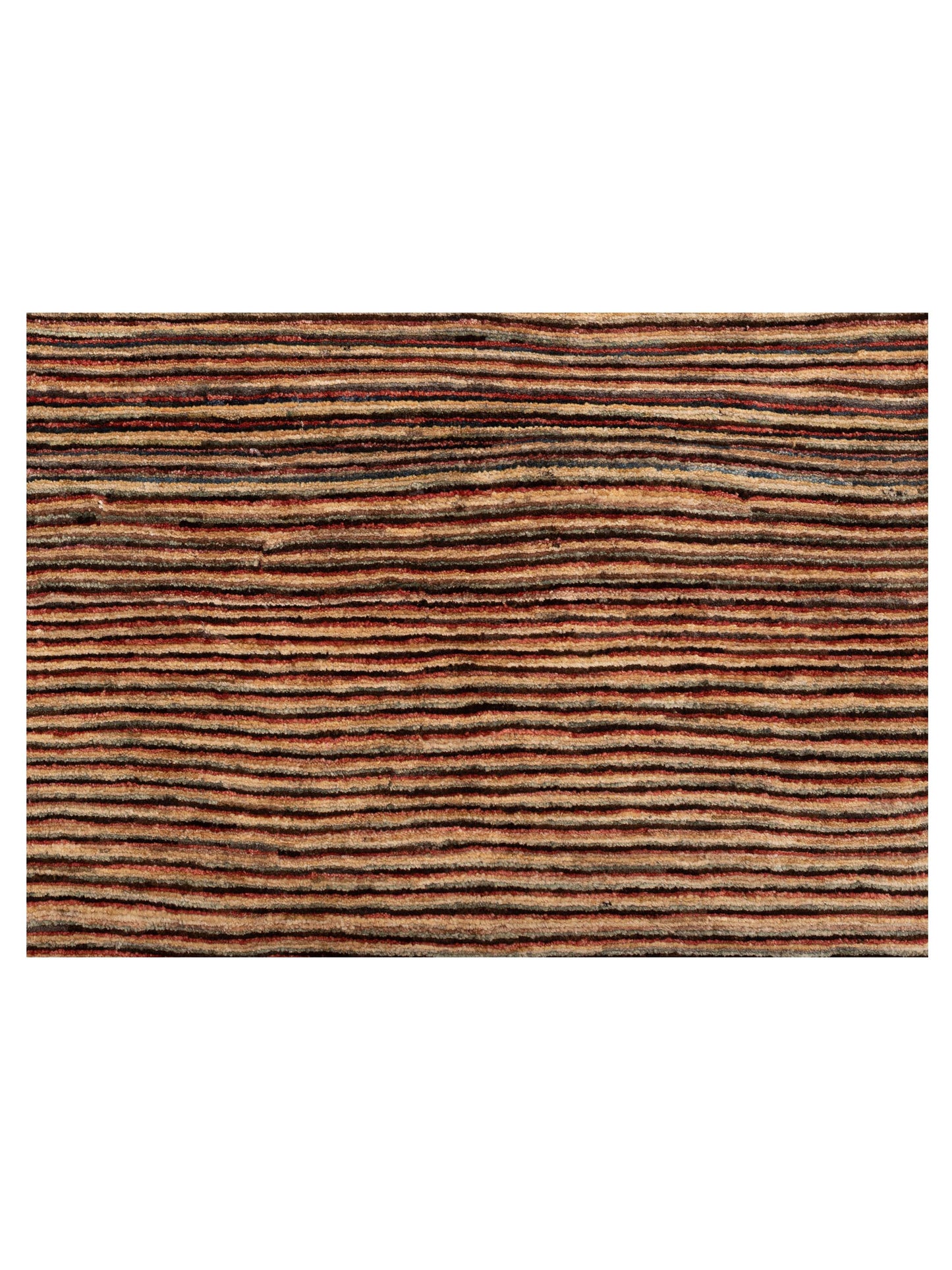 Gabbeh 79527 Multi 3.5x4.9 Hand Knotted Rug