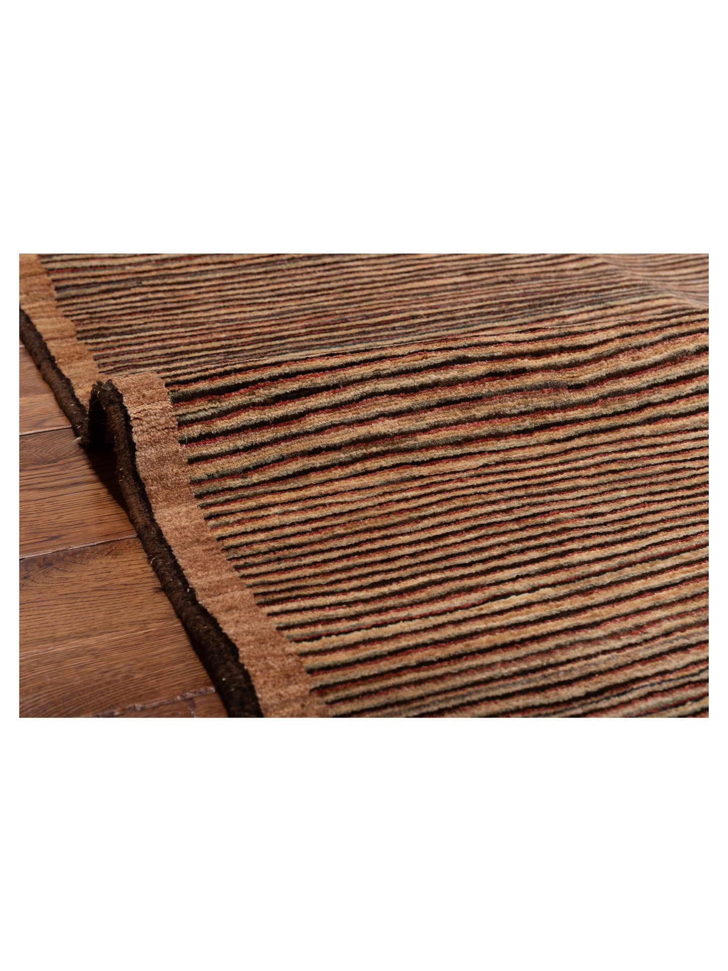 Gabbeh 79527 Multi 3.5x4.9 Hand Knotted Rug