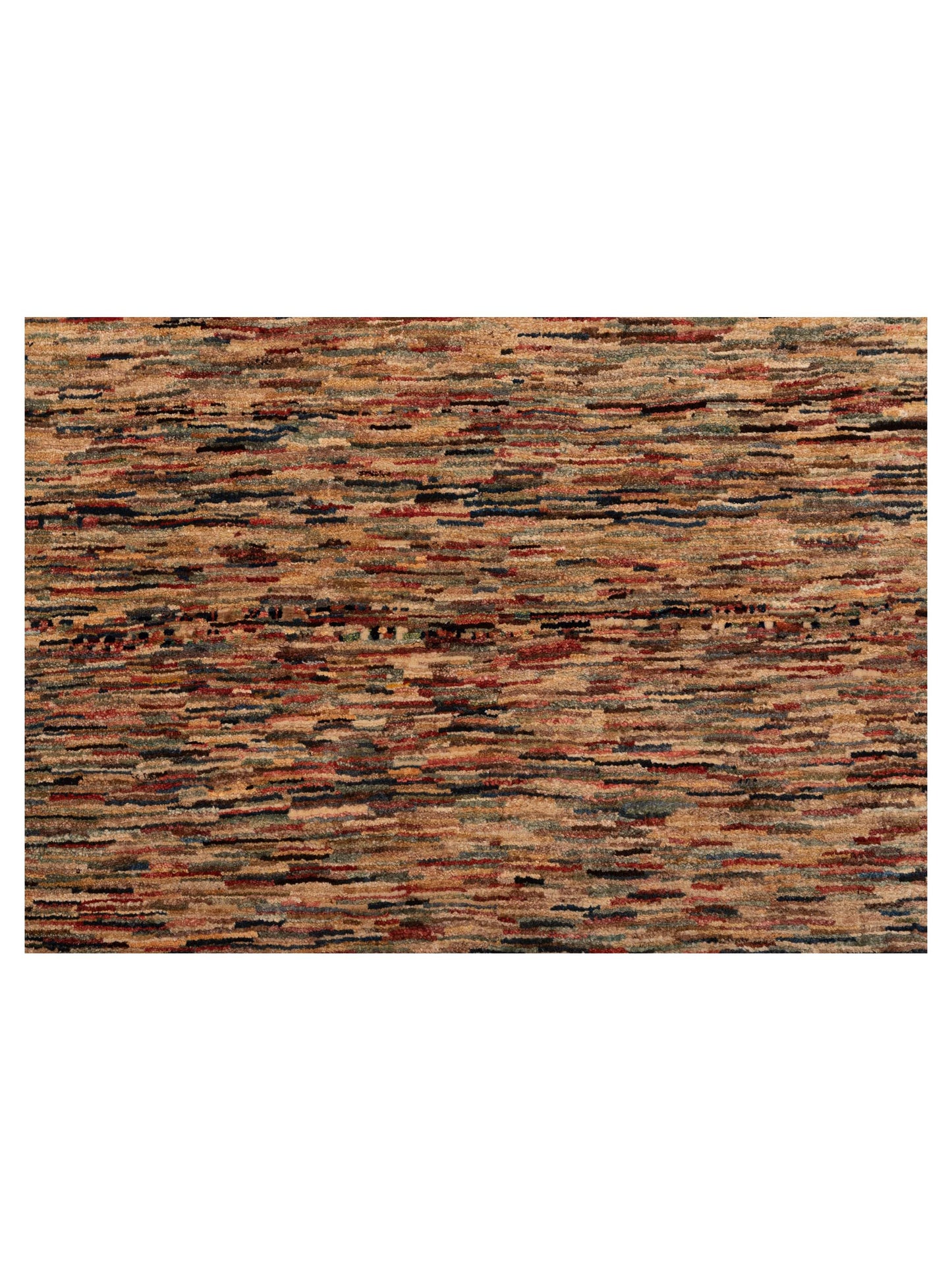 Gabbeh 79532 Multi 3.4x4.8 Hand Knotted Rug