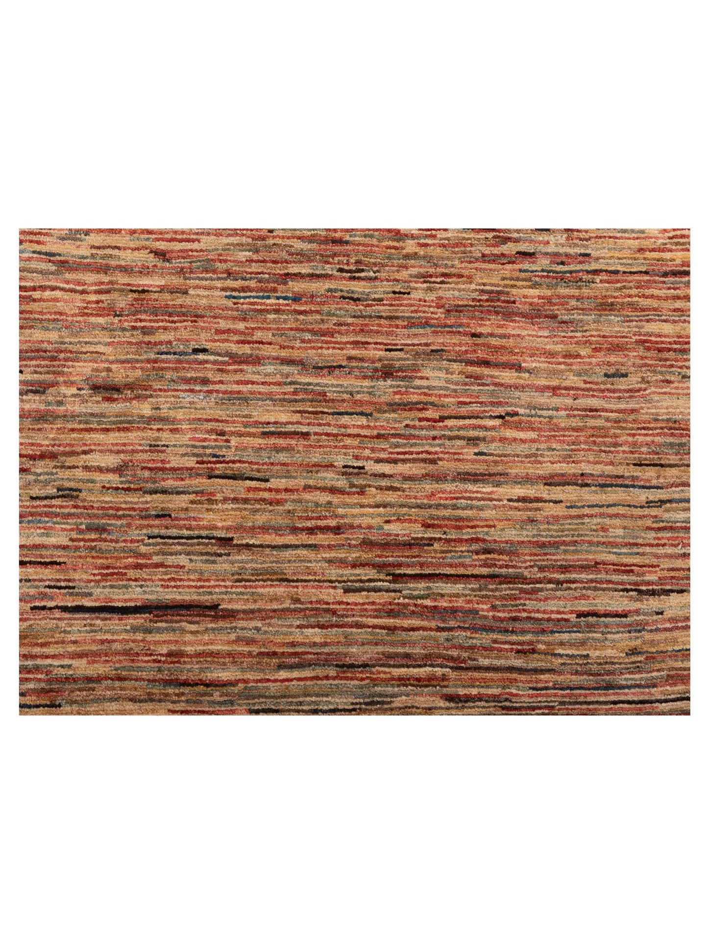 Gabbeh 79534 Multi 3.4x4.9 Hand Knotted Rug
