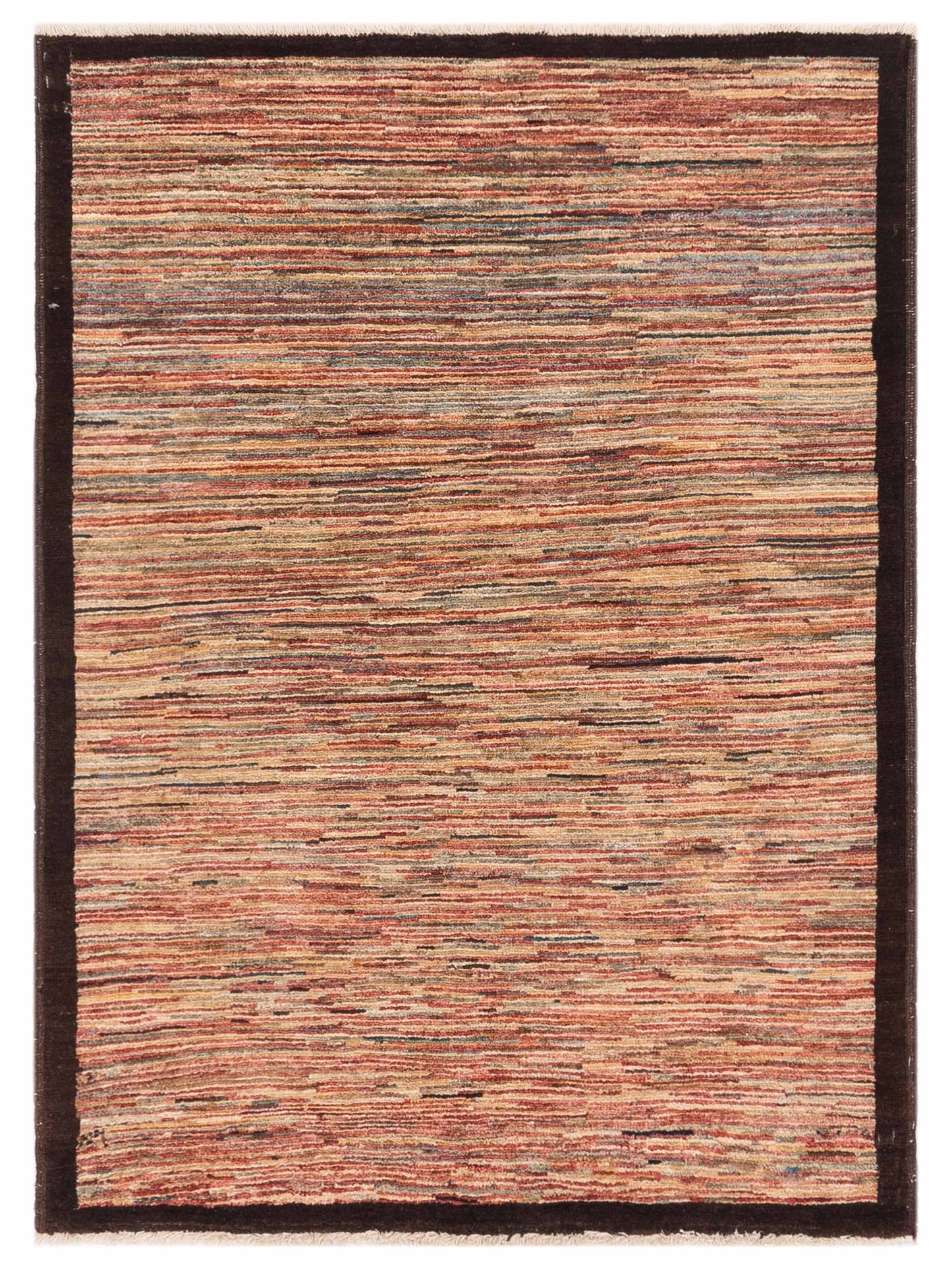 Rajpur Gabbeh Multi Contemporary