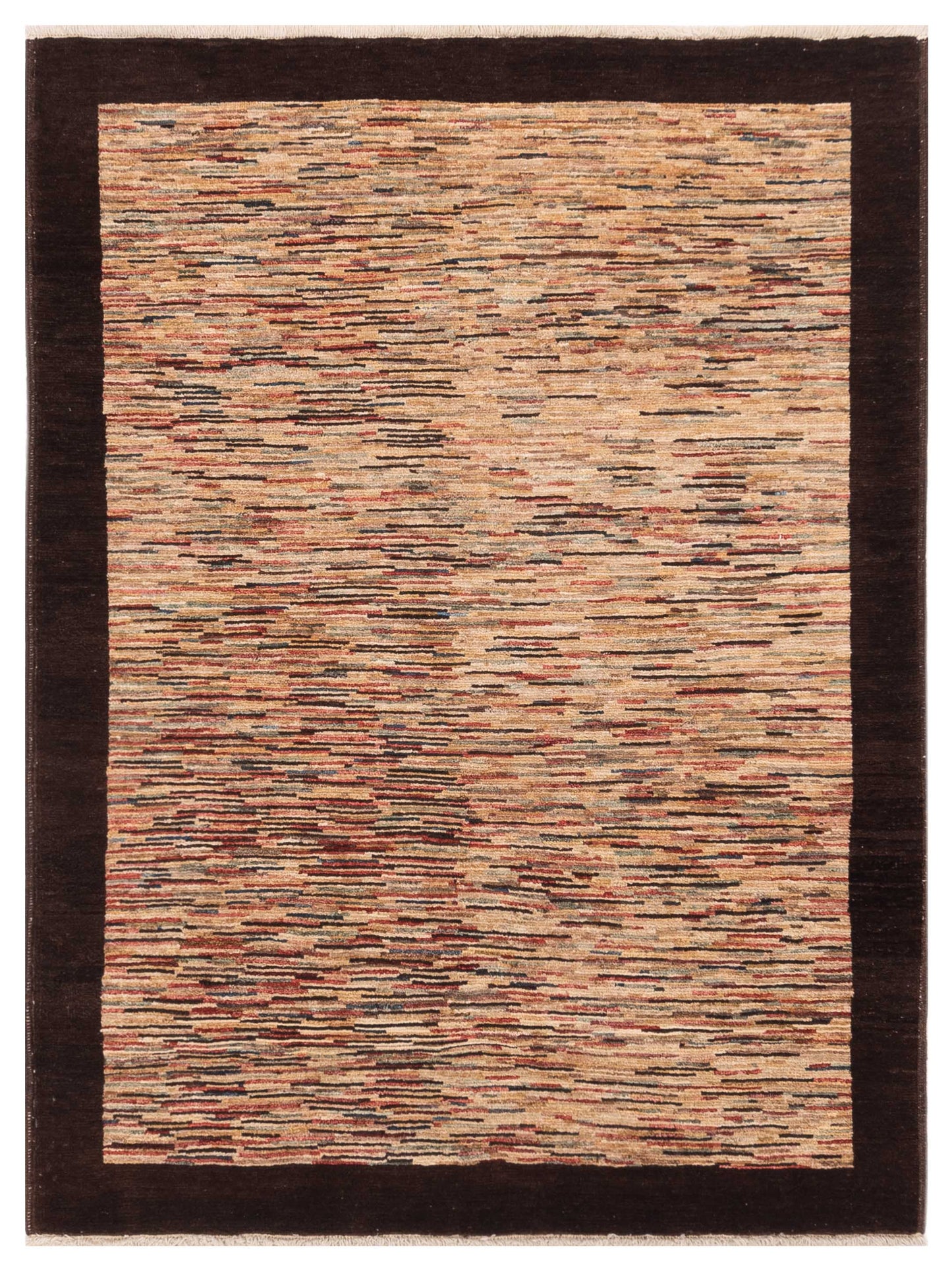 Rajpur Gabbeh Multi Contemporary