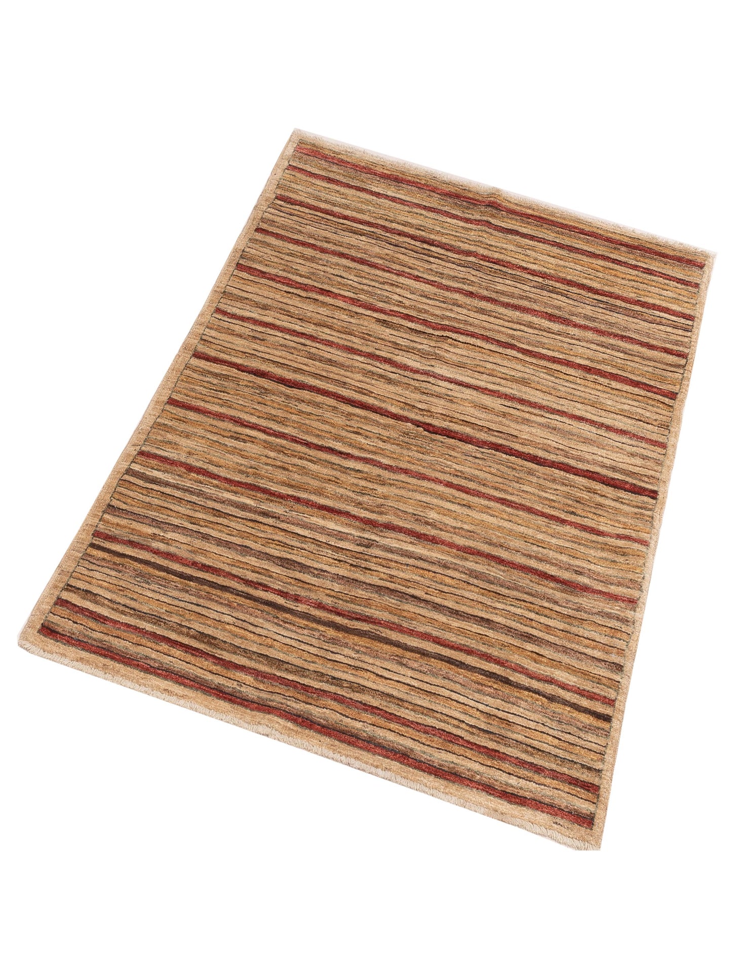 Gabbeh 79561 Multi 3.1x6 Hand Knotted Rug