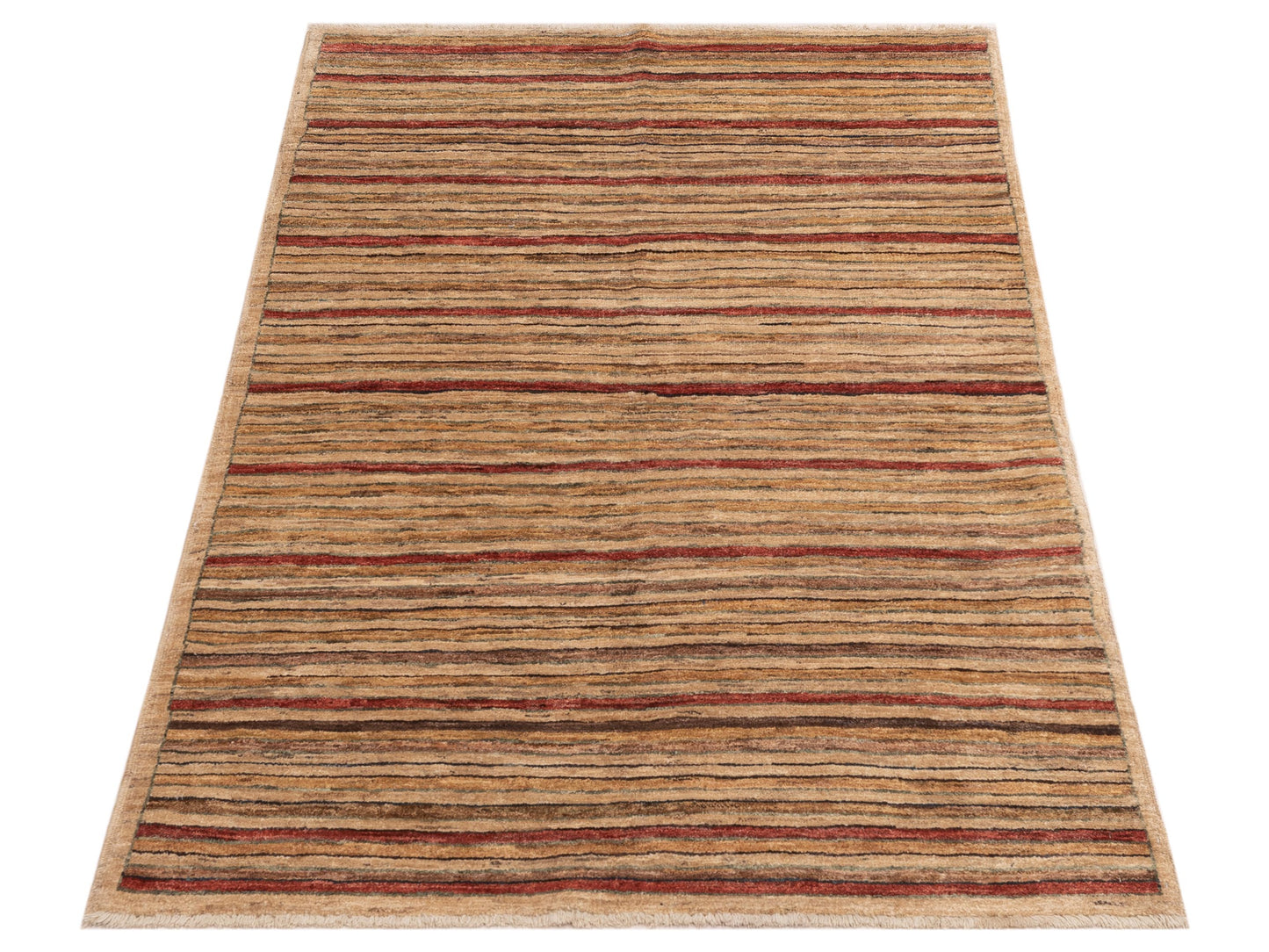 Gabbeh 79561 Multi 3.1x6 Hand Knotted Rug