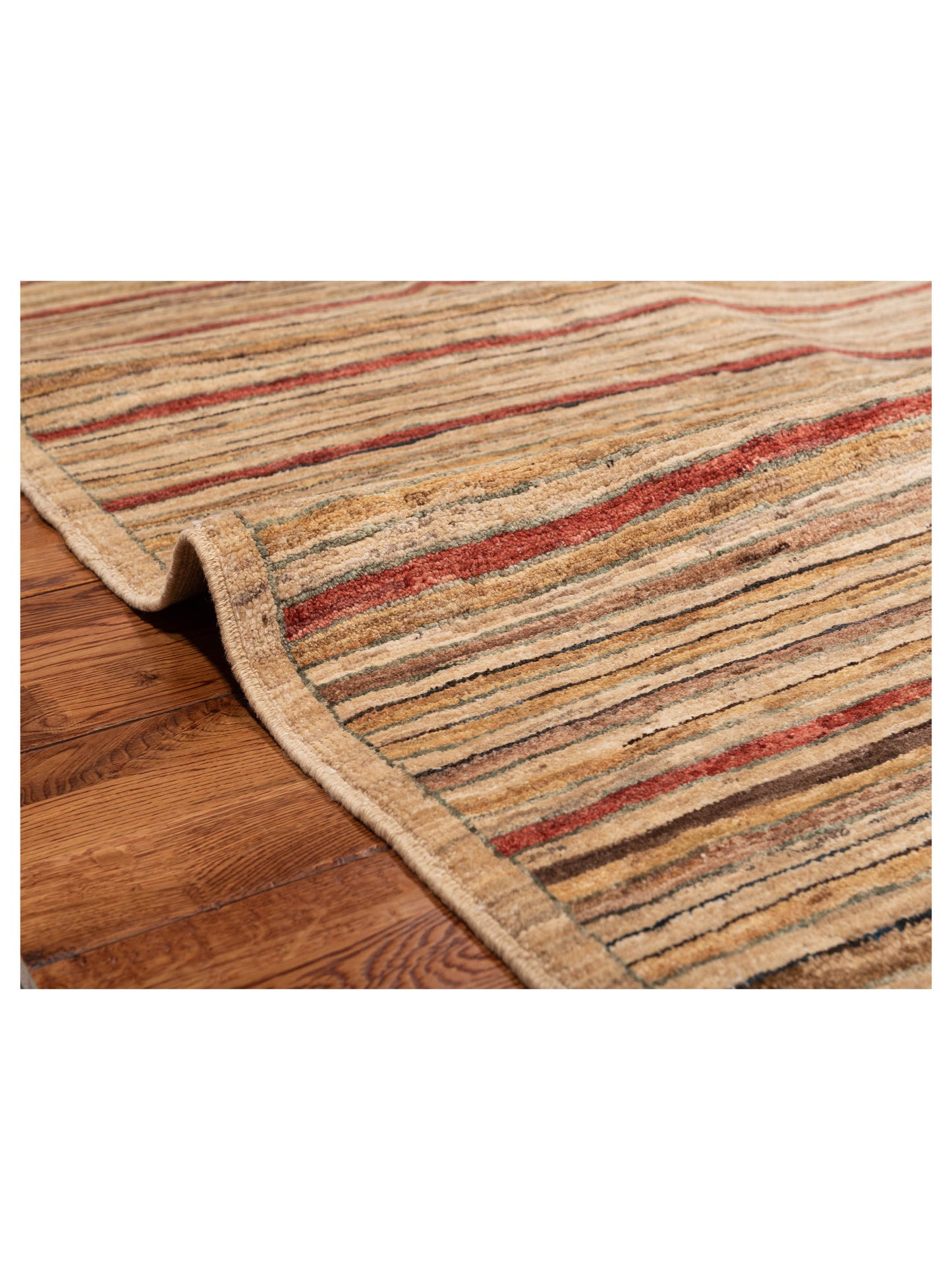 Gabbeh 79561 Multi 3.1x6 Hand Knotted Rug