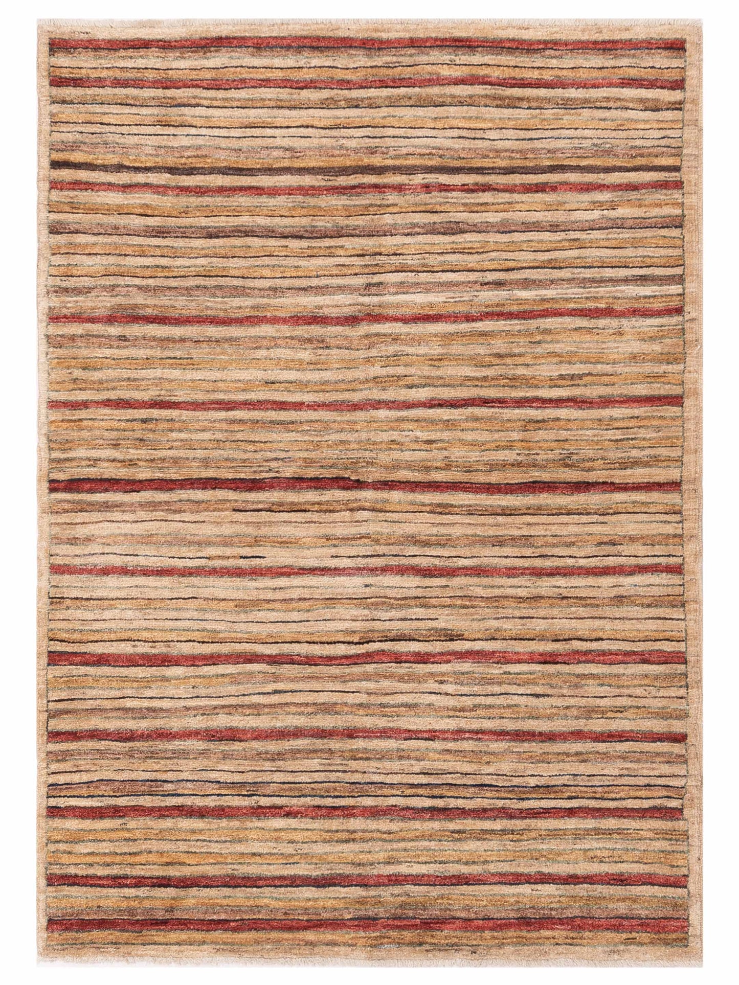 Rajpur Gabbeh Multi Contemporary