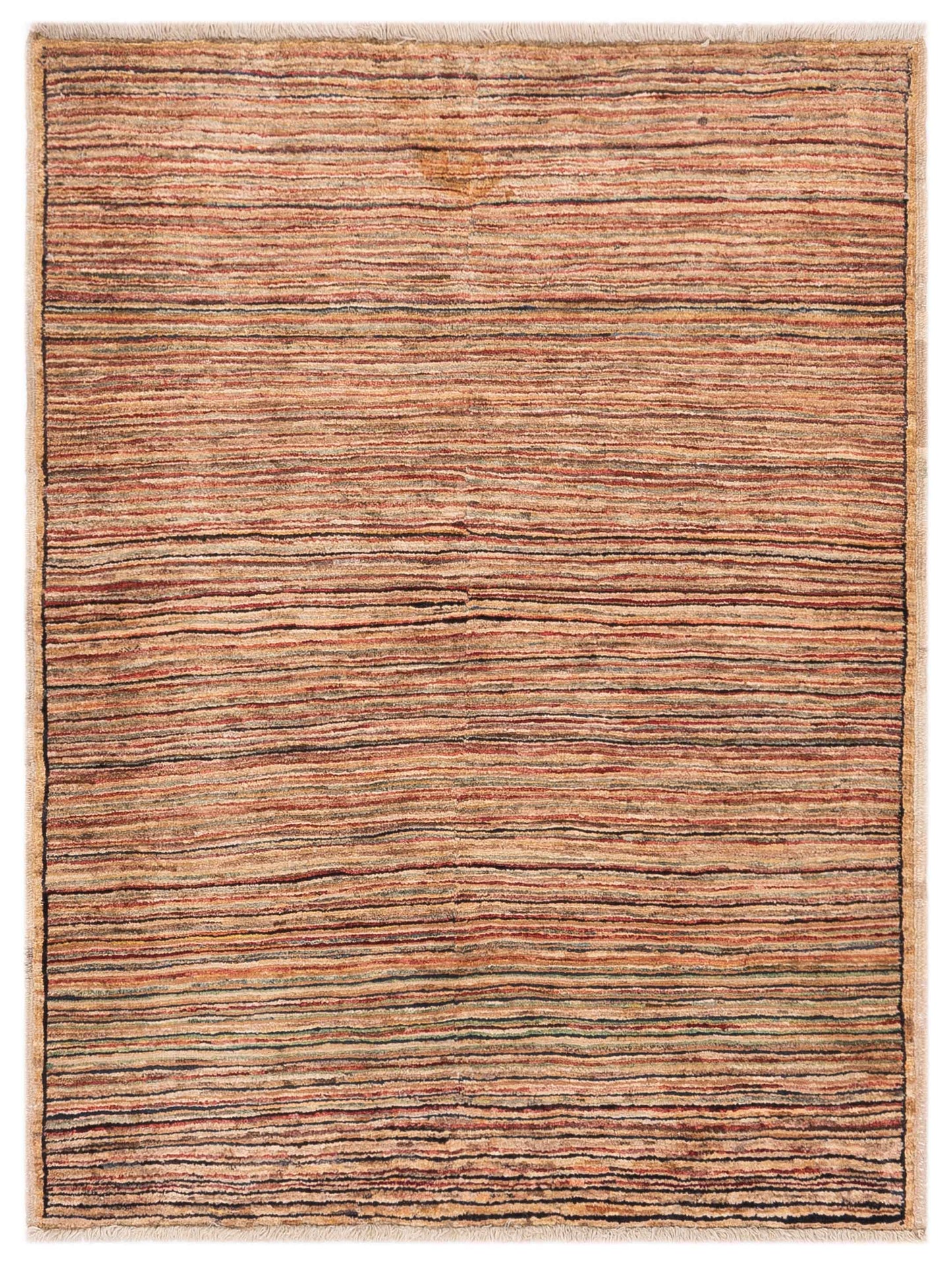 Rajpur Gabbeh Multi Contemporary