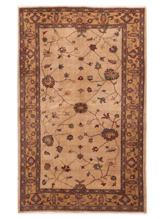 Pasha Elvan  Ivory Gold Traditional