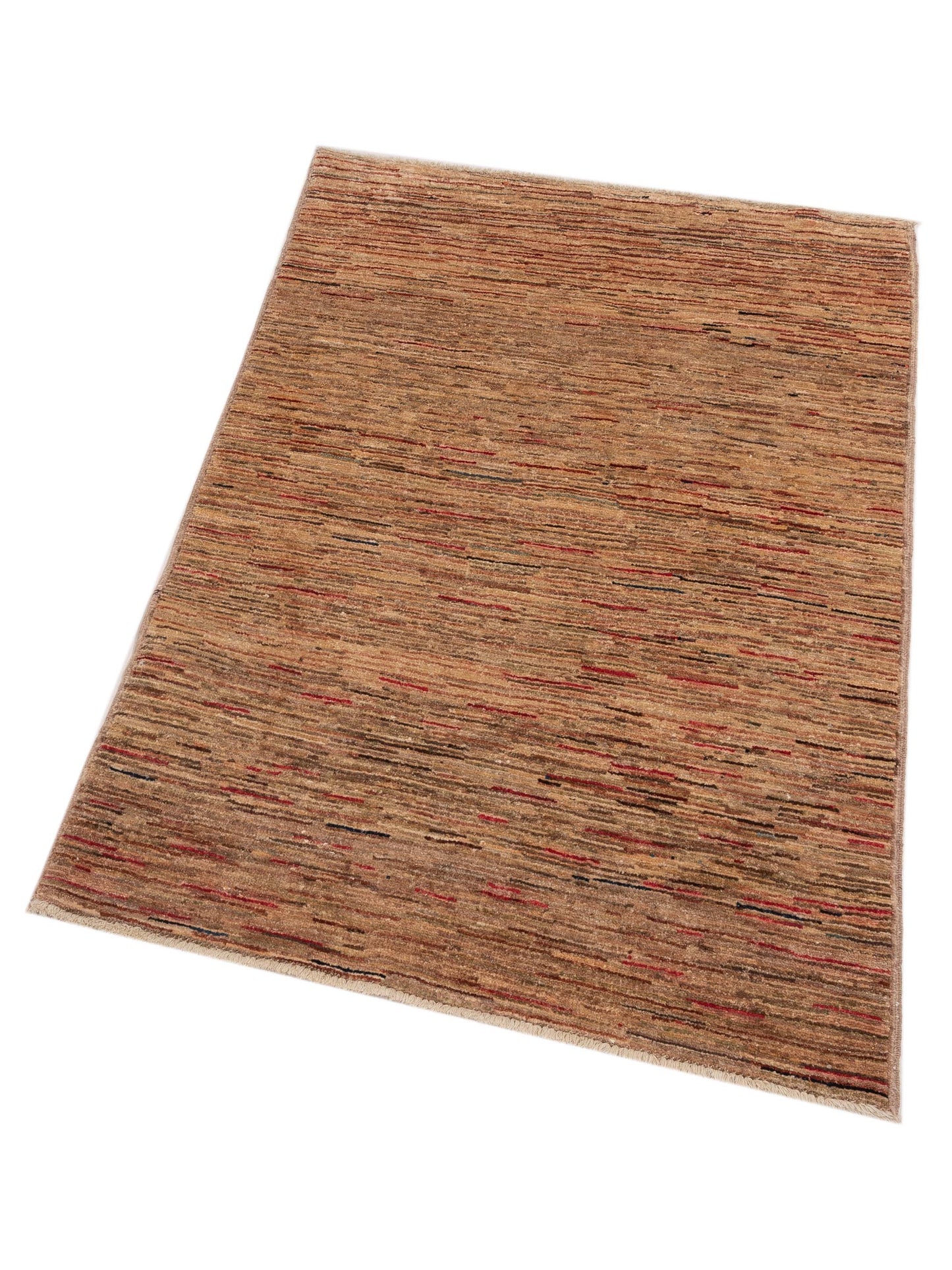 Gabbeh 80148 Multi 3.2x4.10 Hand Knotted Rug