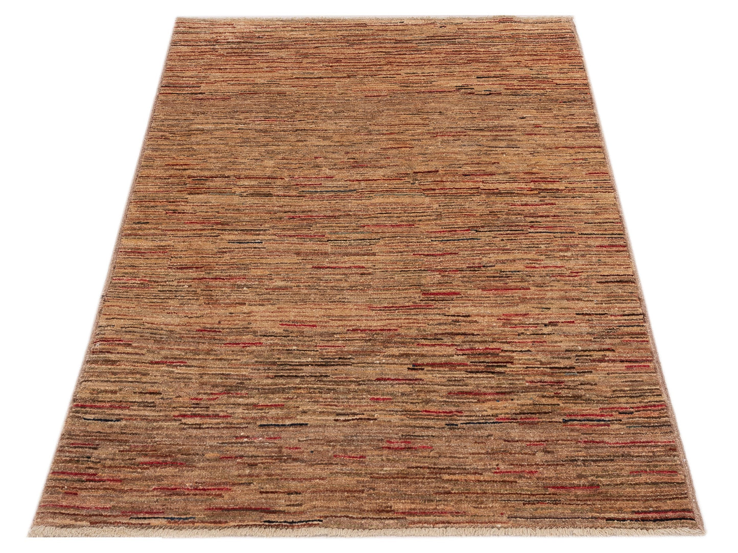 Gabbeh 80148 Multi 3.2x4.10 Hand Knotted Rug