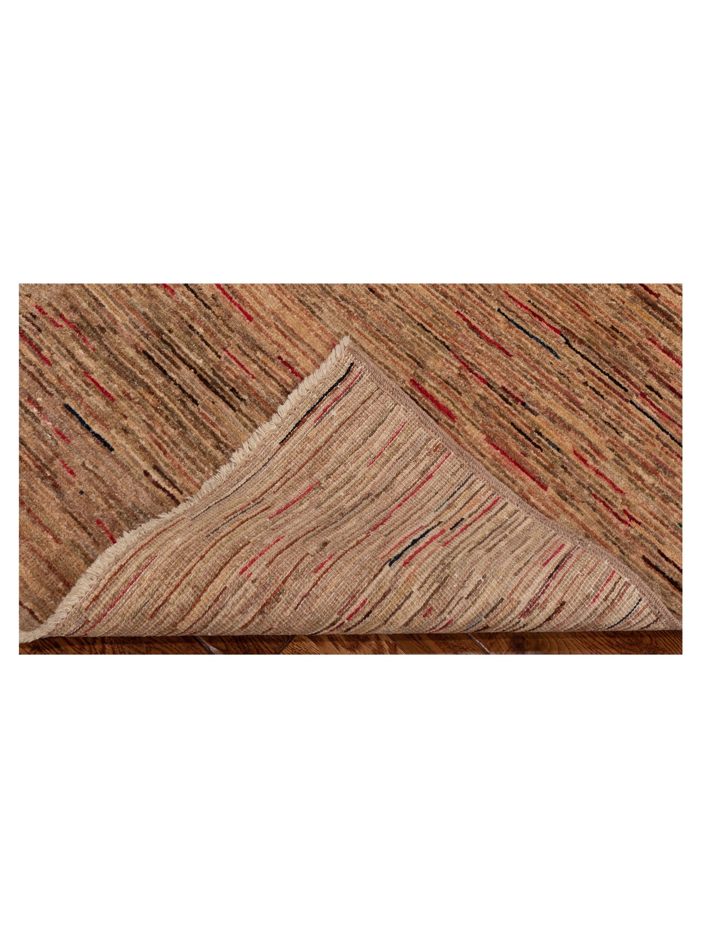 Gabbeh 80148 Multi 3.2x4.10 Hand Knotted Rug