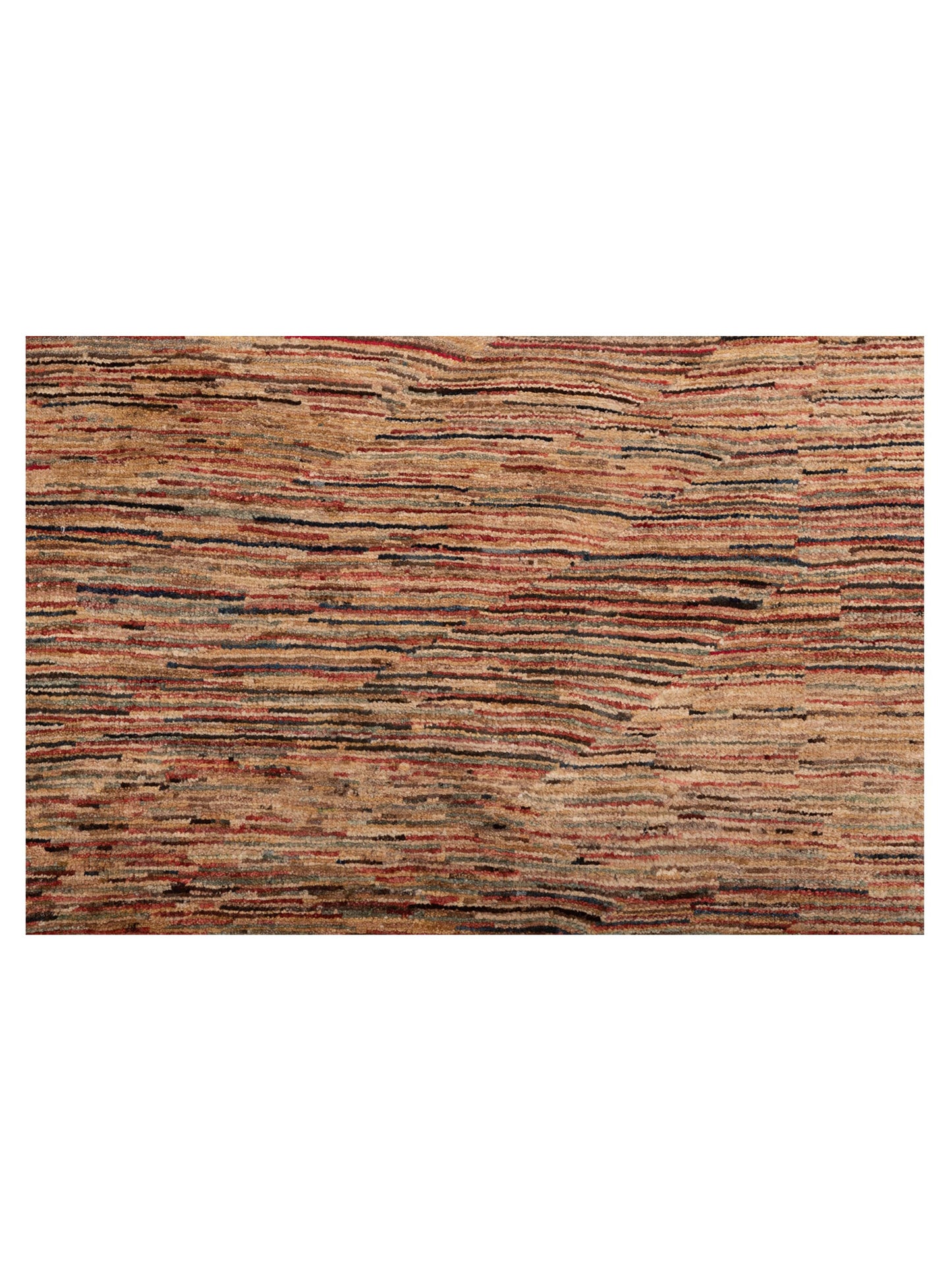 Gabbeh 80149 Multi 3.6x4.9 Hand Knotted Rug