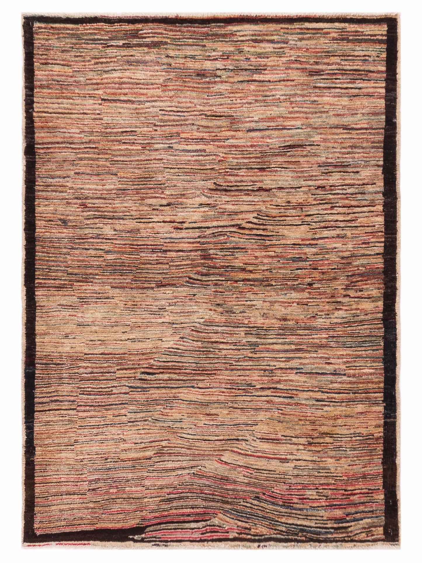 Rajpur Gabbeh Multi Contemporary