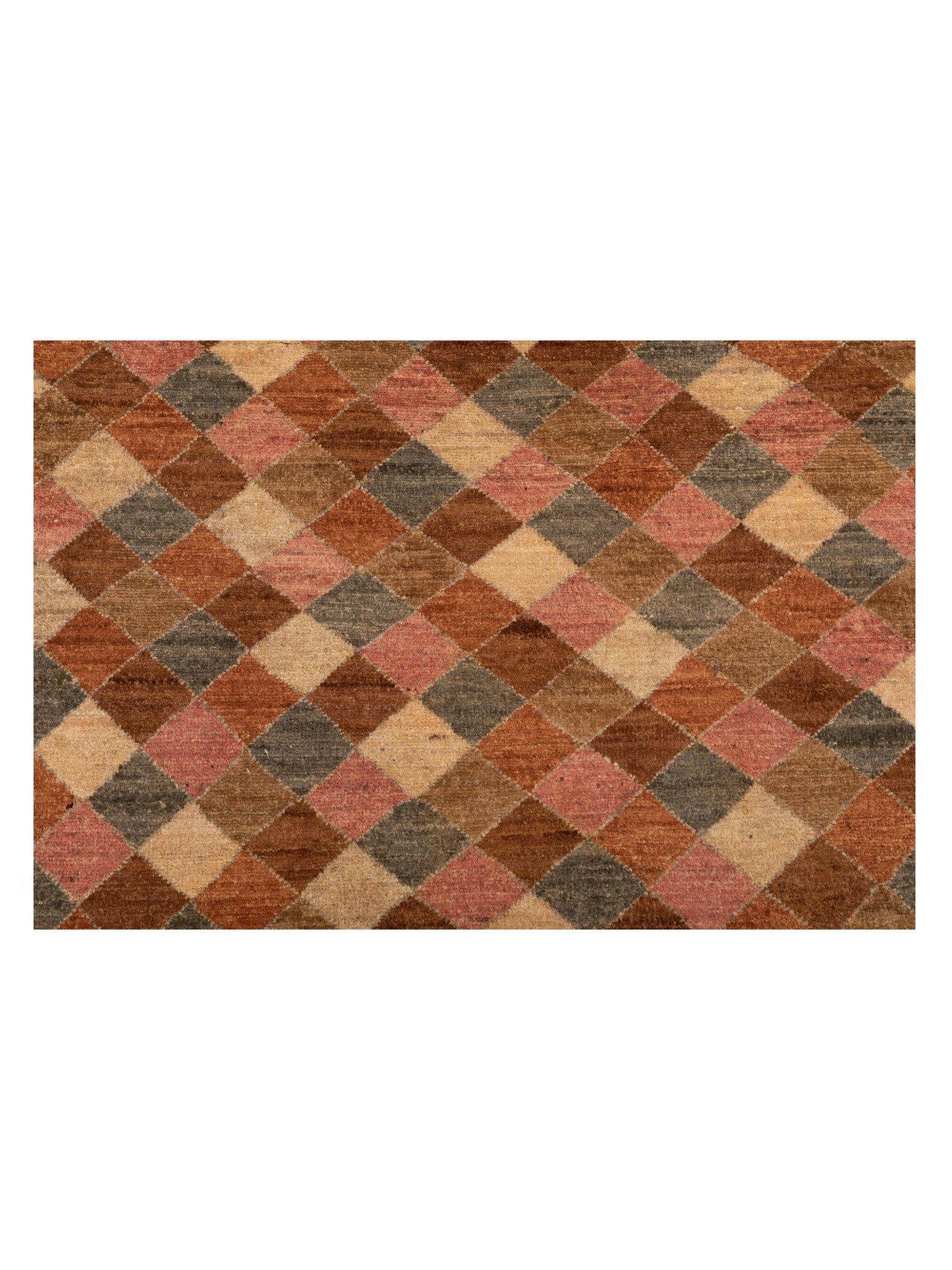 Gabbeh 80156 Multi 3.10x5.6 Hand Knotted Rug