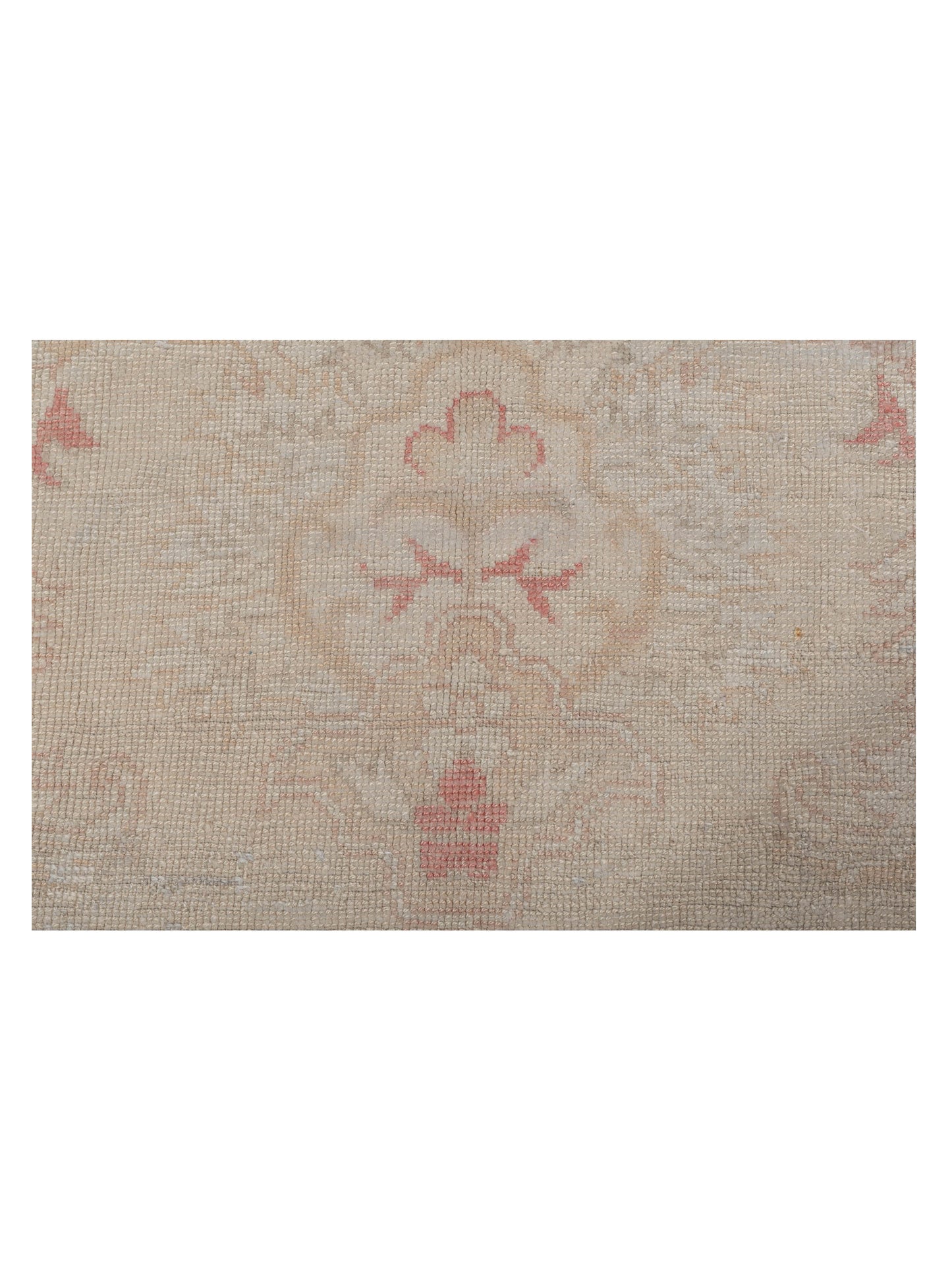 Anadol Oushak Neval Silver 8.1x10.5 Hand Knotted Rug