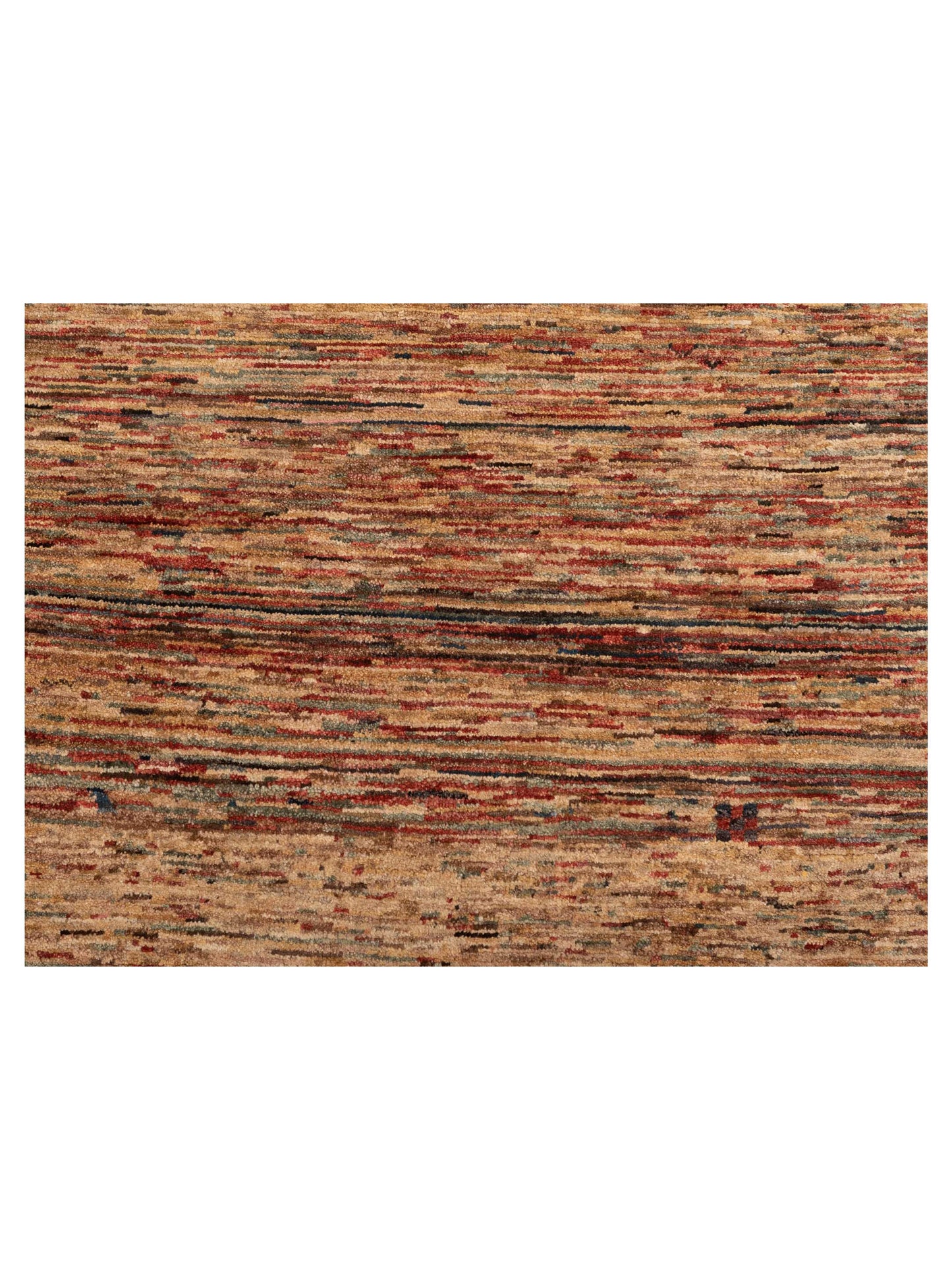 Gabbeh 80482 Multi 3.2x4.10 Hand Knotted Rug