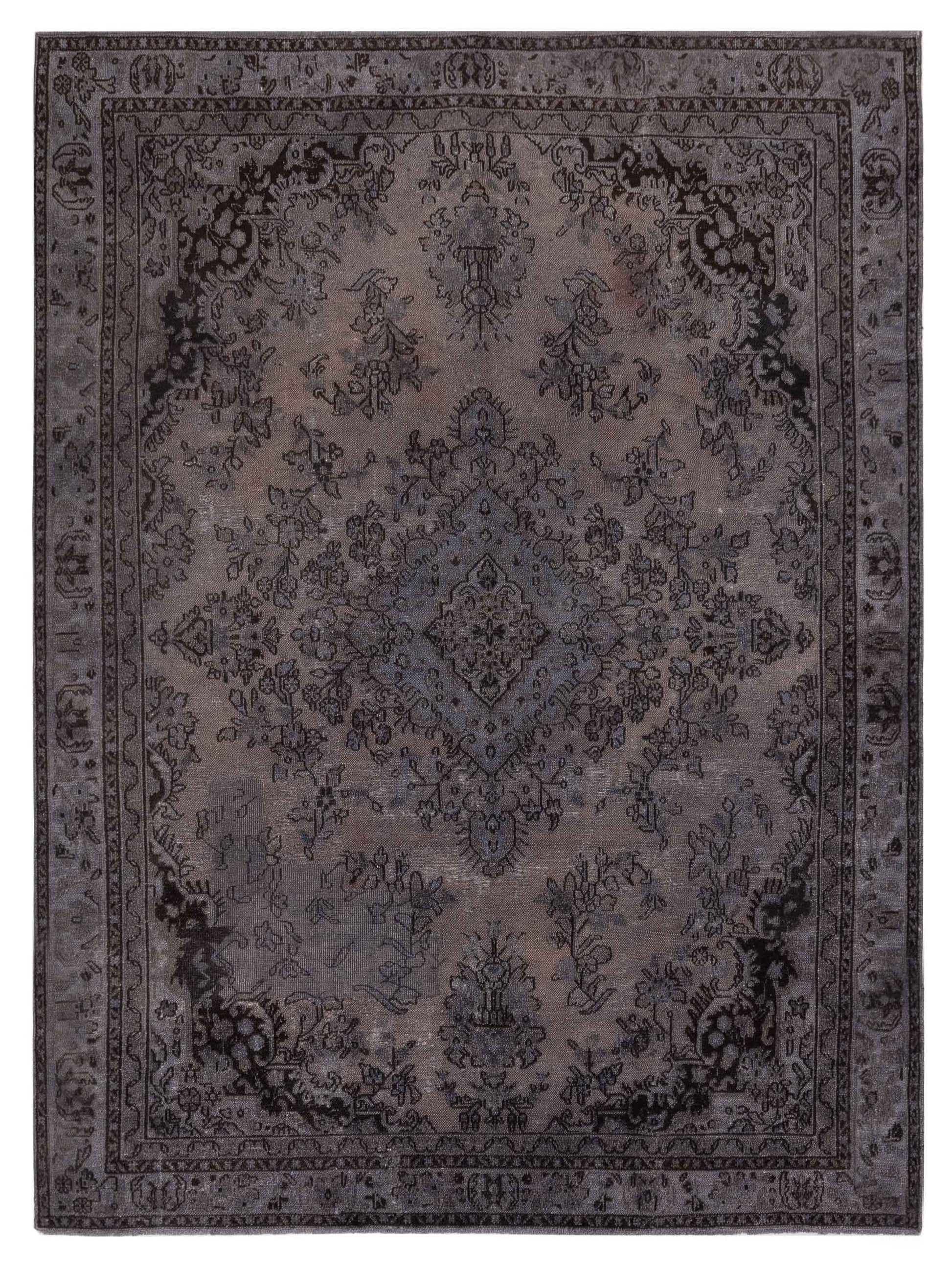 Pasha Vintage  Gray  Contemporary