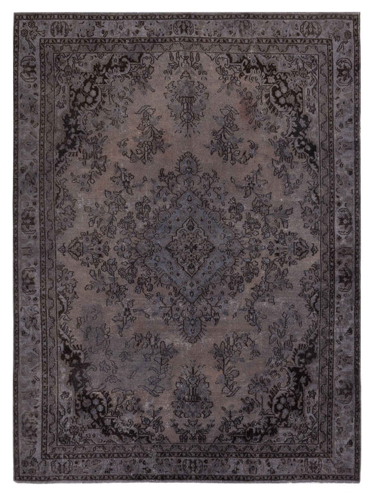 Pasha Vintage  Gray  Contemporary