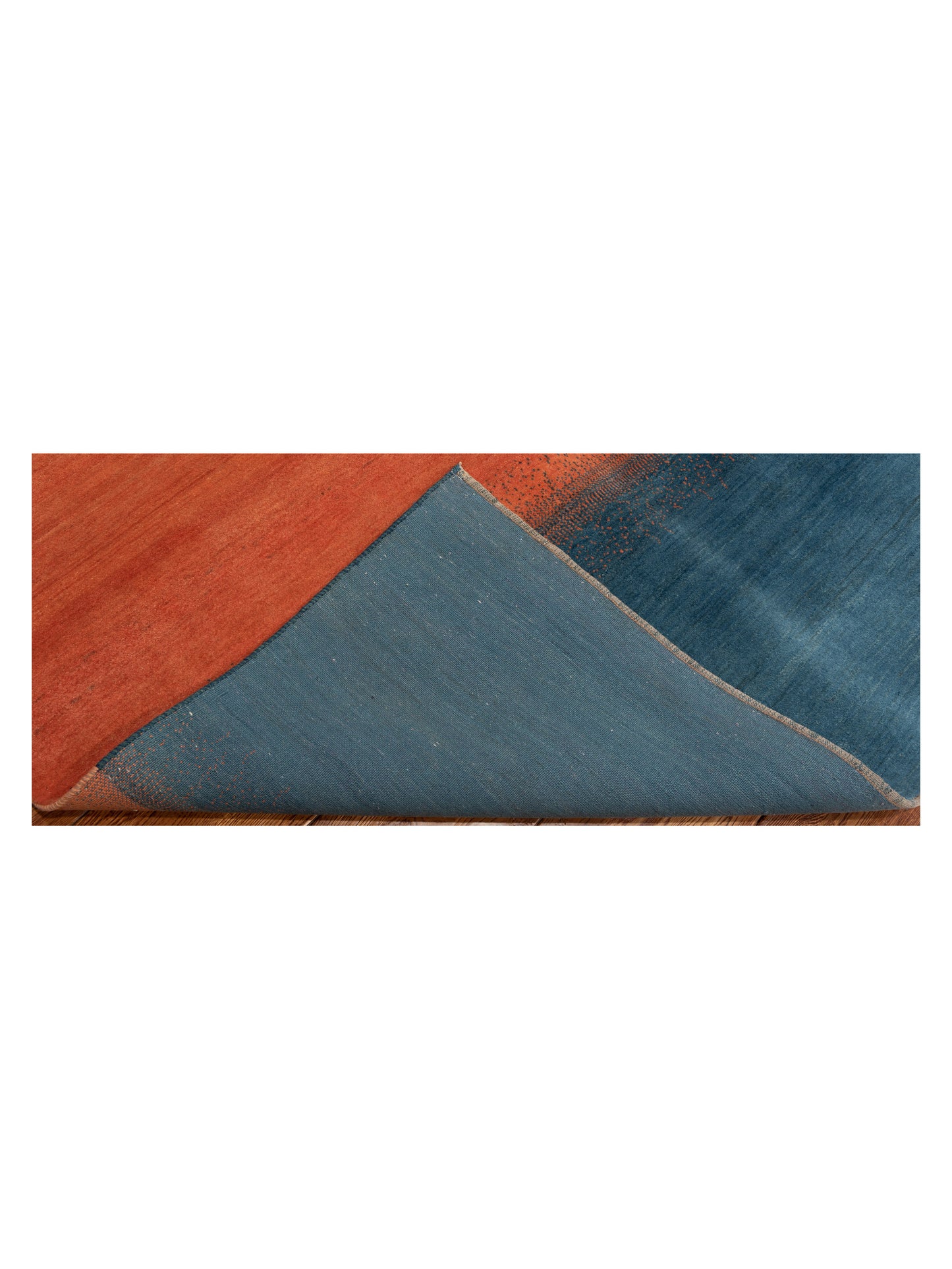 Modern Gabbeh 81369 Multi 7.8x10.2 Hand Knotted Rugs
