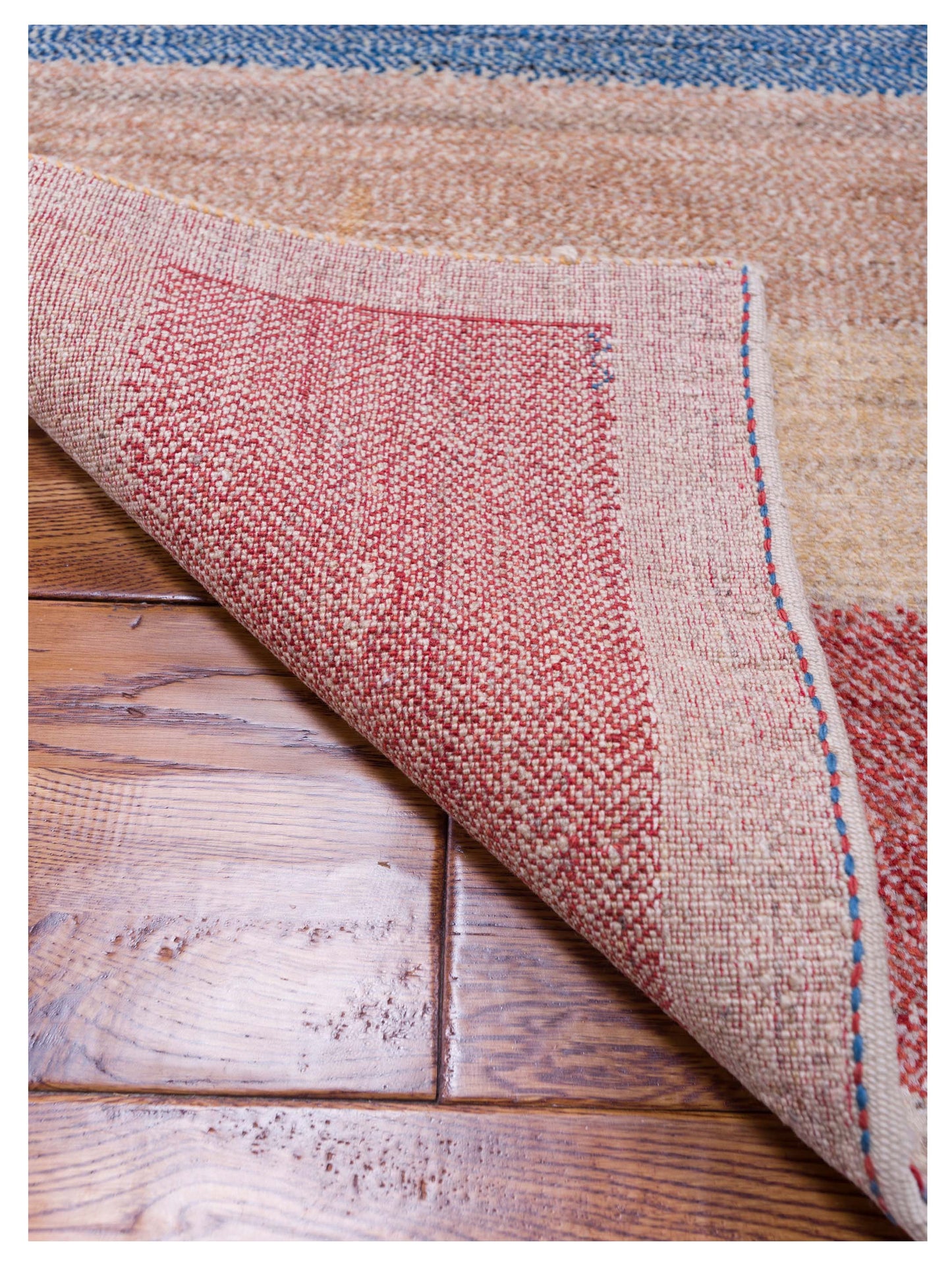 Modern Gabbeh 81396 Multi 3.2x4.8 Hand Knotted Rugs