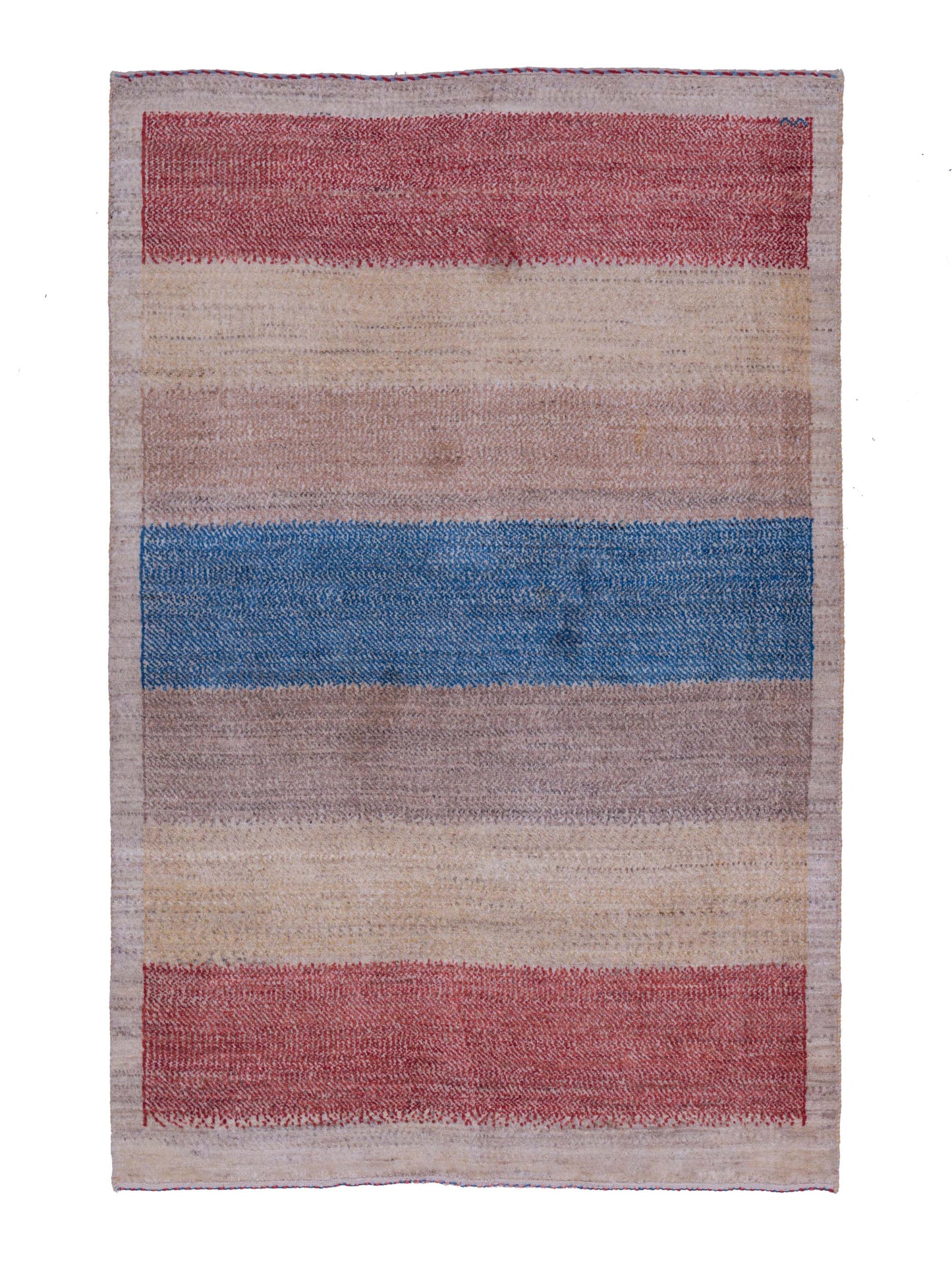 Siena Modern Gabbeh Multi Contemporary