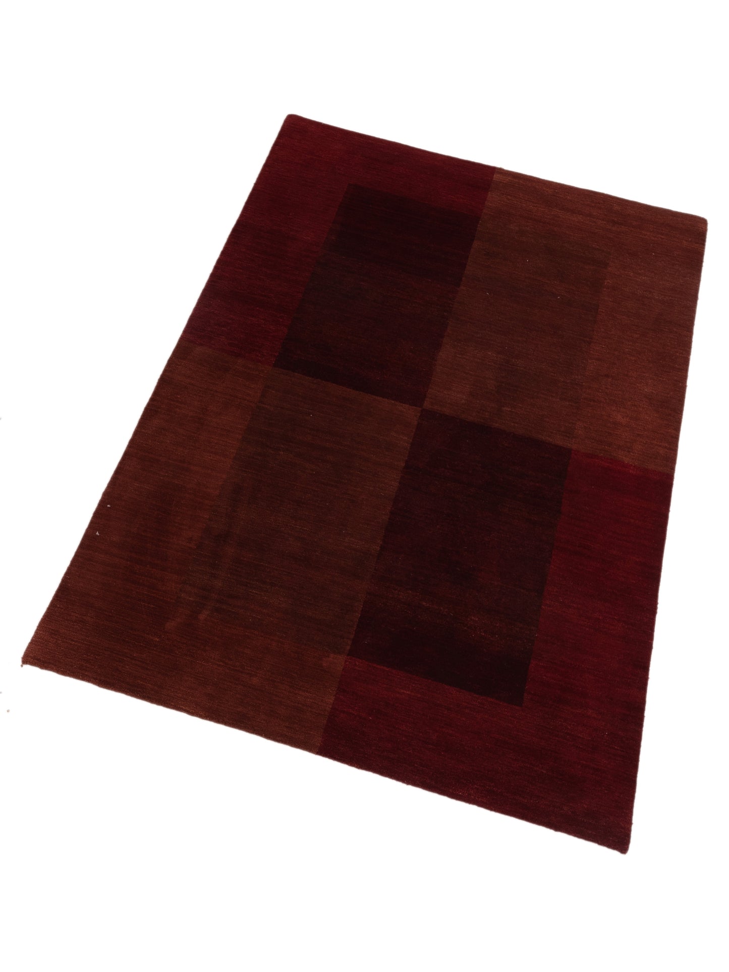 Himalayan 81567 Red 5.2x8.1 Hand Knotted Rug