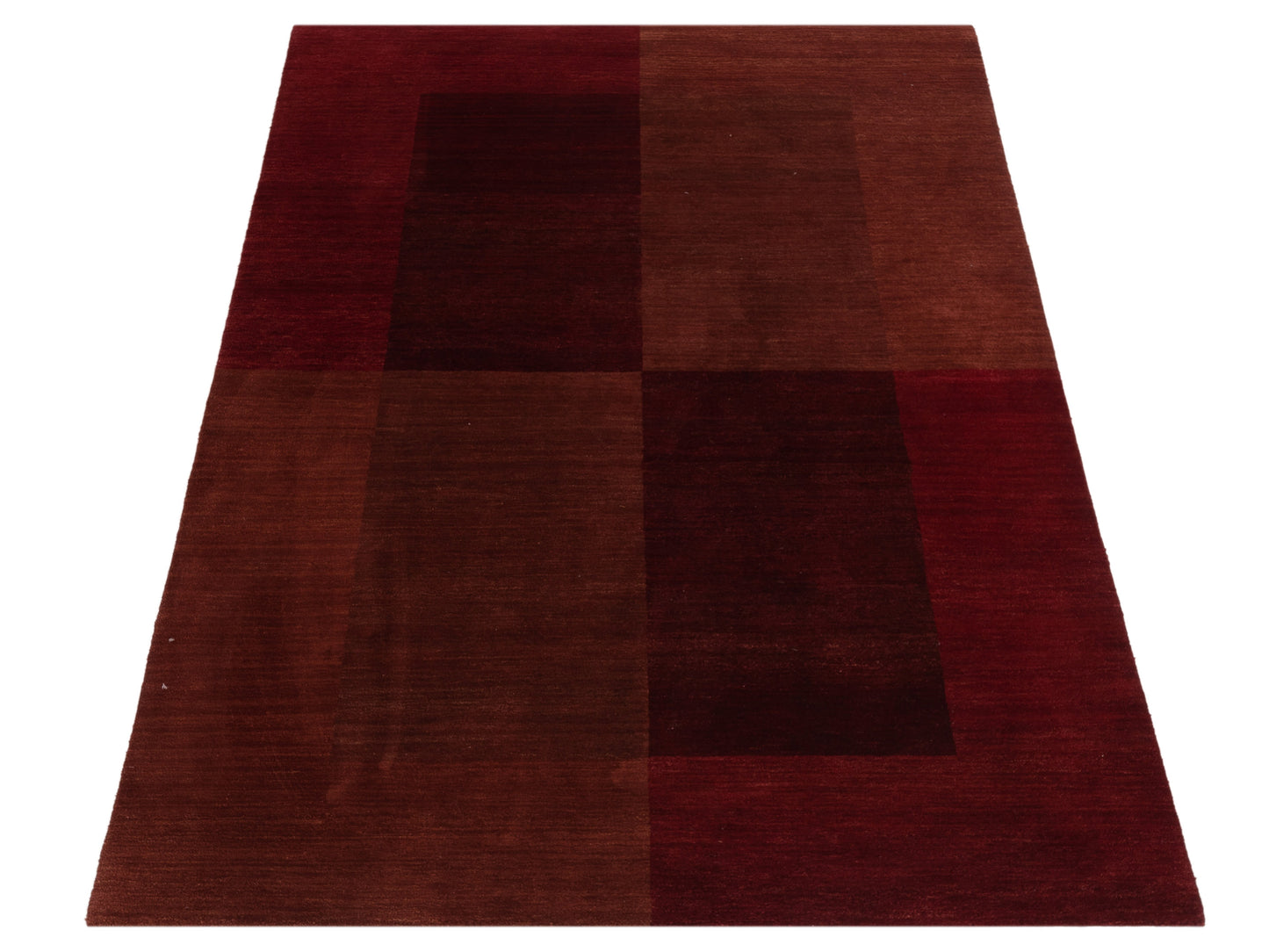 Himalayan 81567 Red 5.2x8.1 Hand Knotted Rug