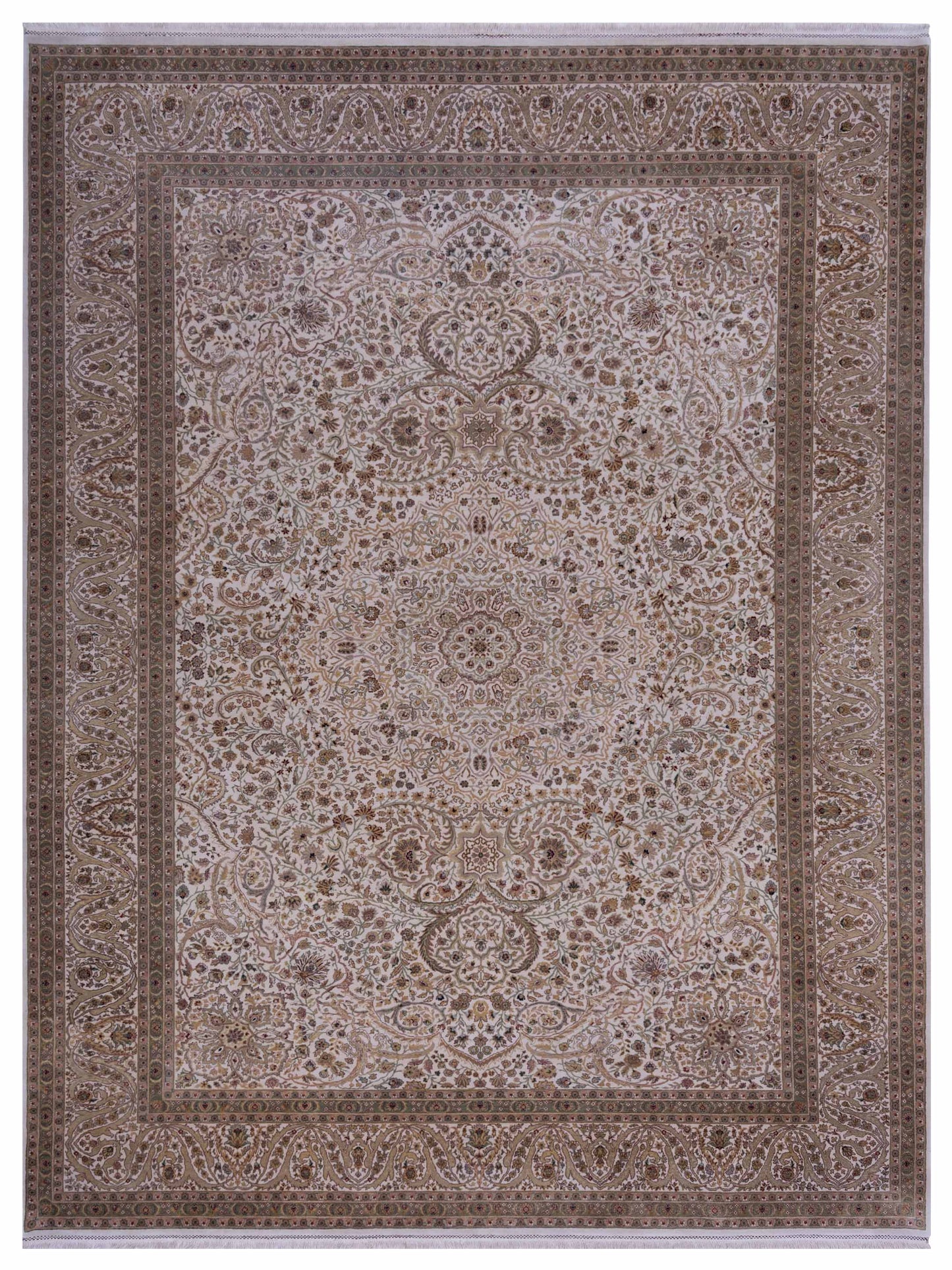 Rajpur Empire Ivory Ivory Transitional