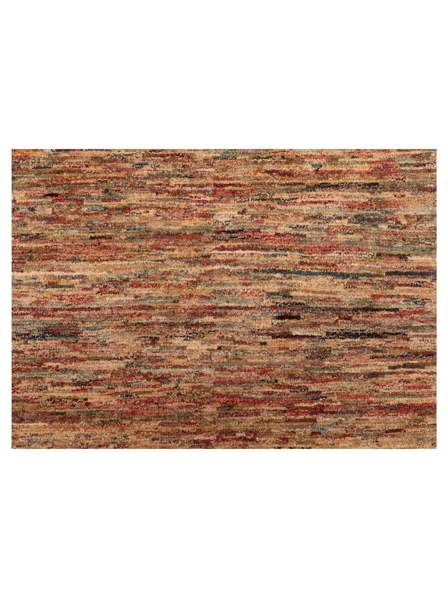 Gabbeh 81880 Multi 3.4x4.8 Hand Knotted Rug