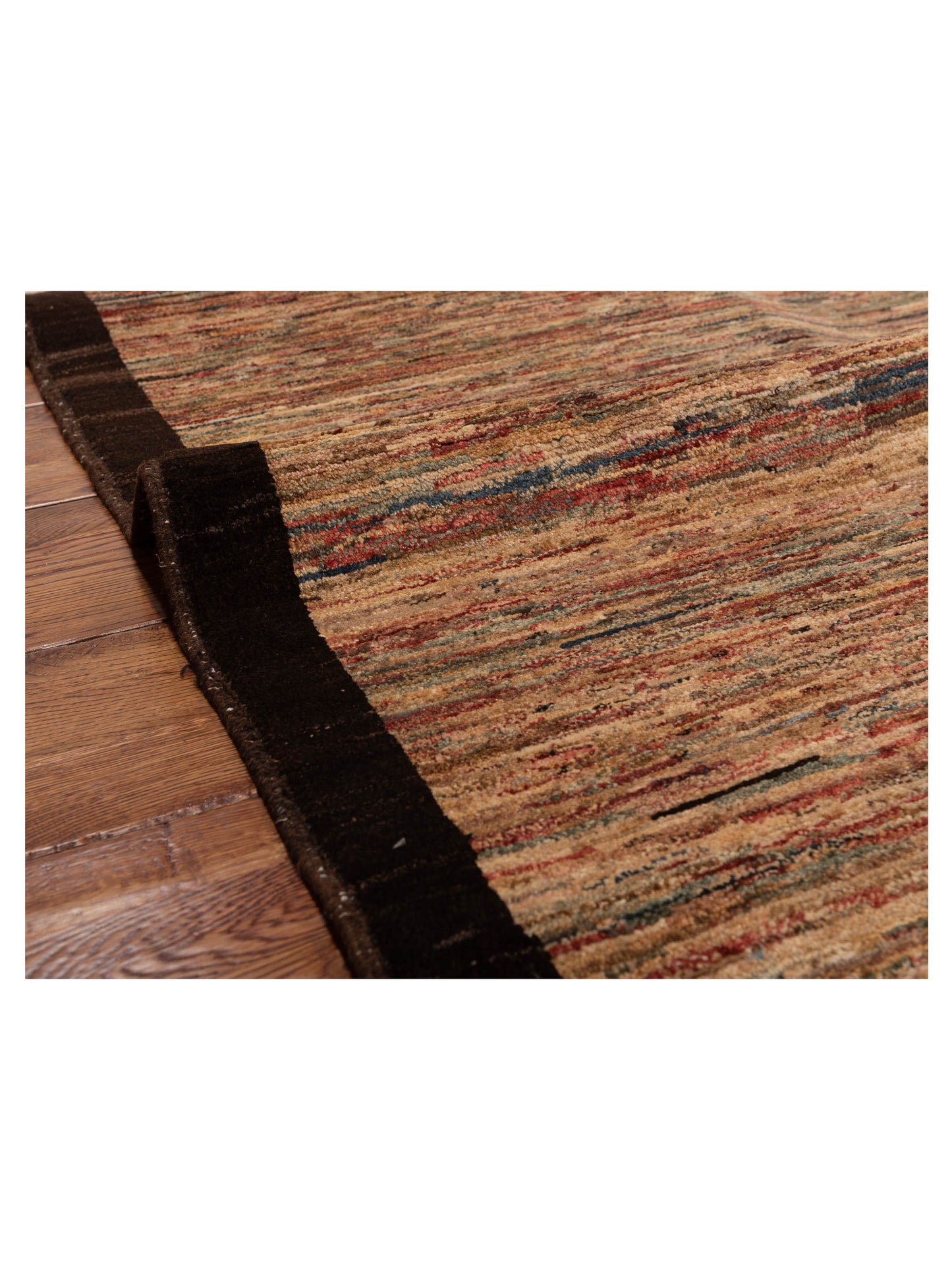 Gabbeh 81880 Multi 3.4x4.8 Hand Knotted Rug