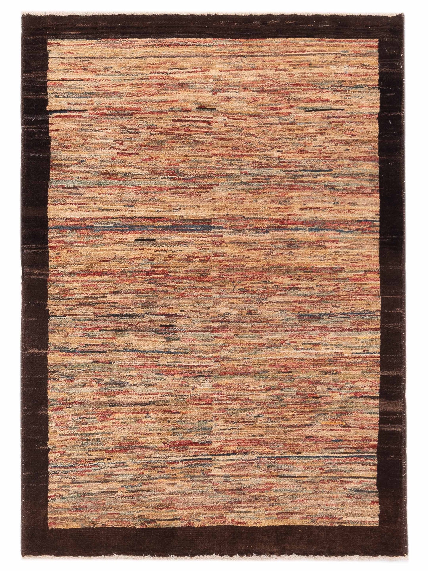 Rajpur Gabbeh Multi Contemporary