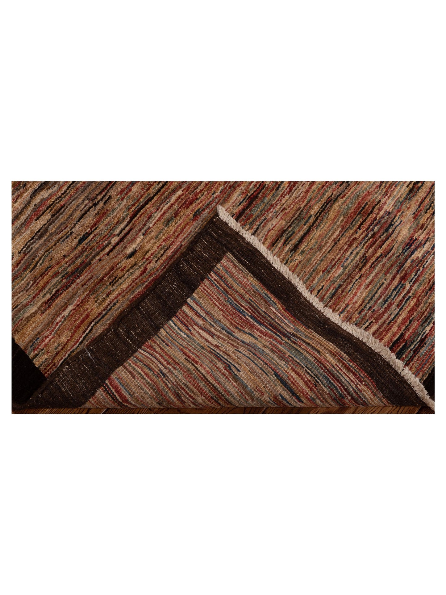 Gabbeh 81899 Multi 3.2x4.11 Hand Knotted Rug