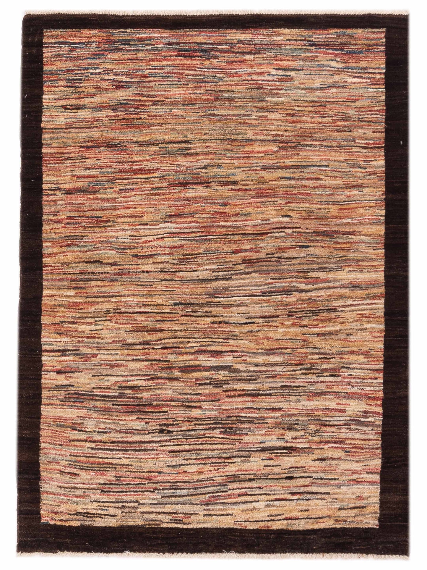 Rajpur Gabbeh Multi Contemporary
