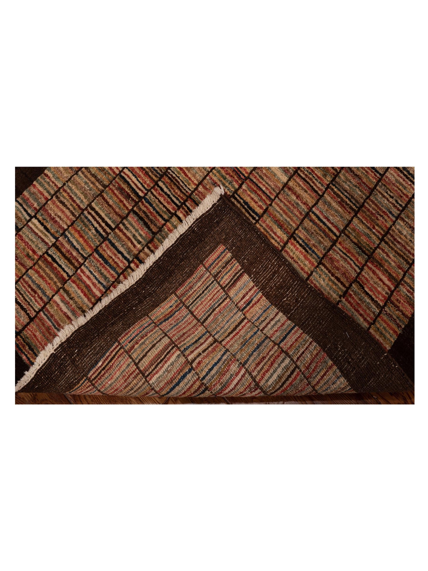 Gabbeh 81928 Multi 2.10x4 Hand Knotted Rug