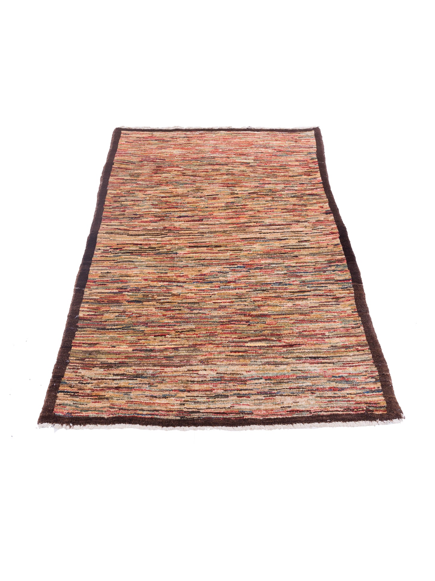 Gabbeh 81965 Multi 3.2x4.9 Hand Knotted Rug