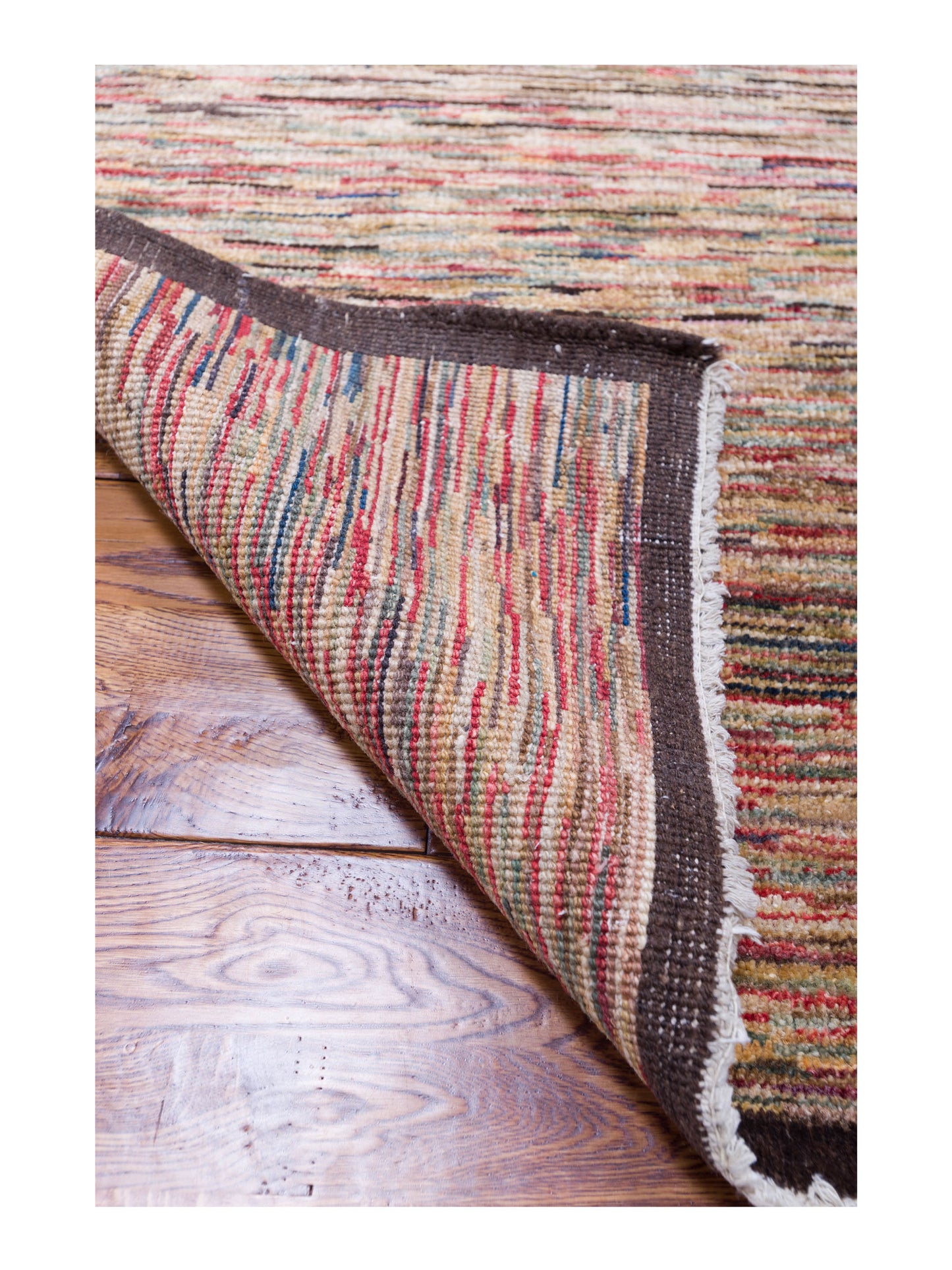 Gabbeh 81965 Multi 3.2x4.9 Hand Knotted Rug