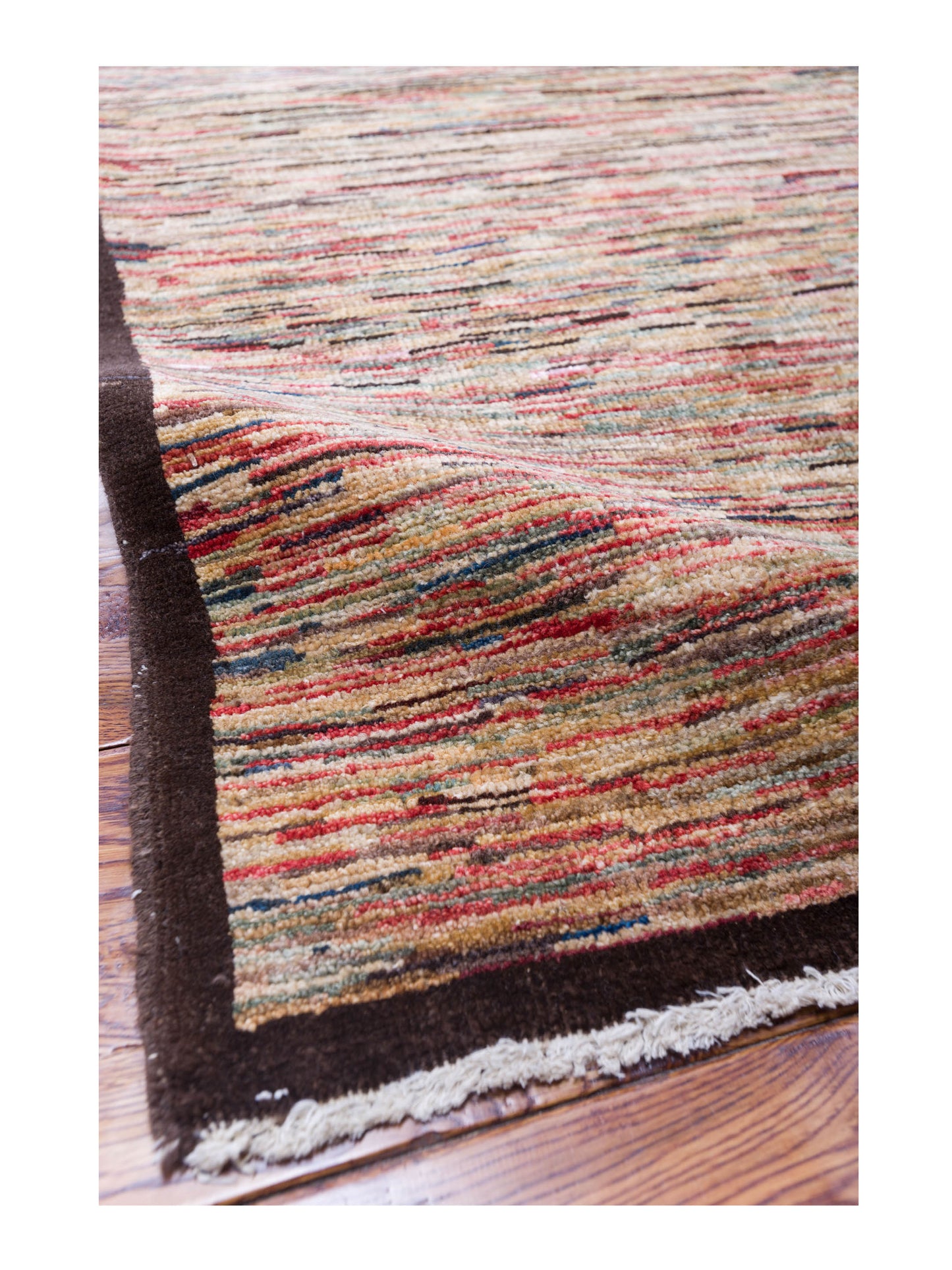 Gabbeh 81965 Multi 3.2x4.9 Hand Knotted Rug