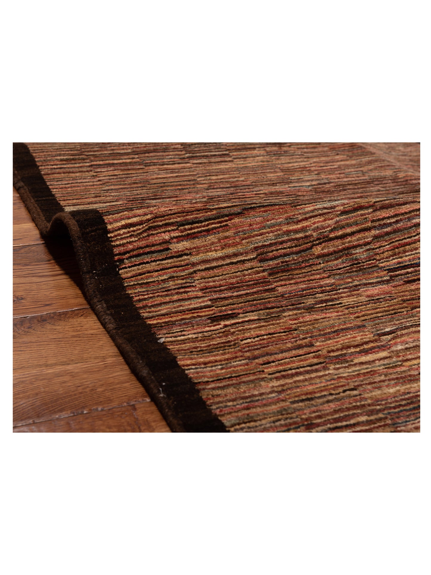 Gabbeh 81981 Multi 3.2x4.10 Hand Knotted Rug
