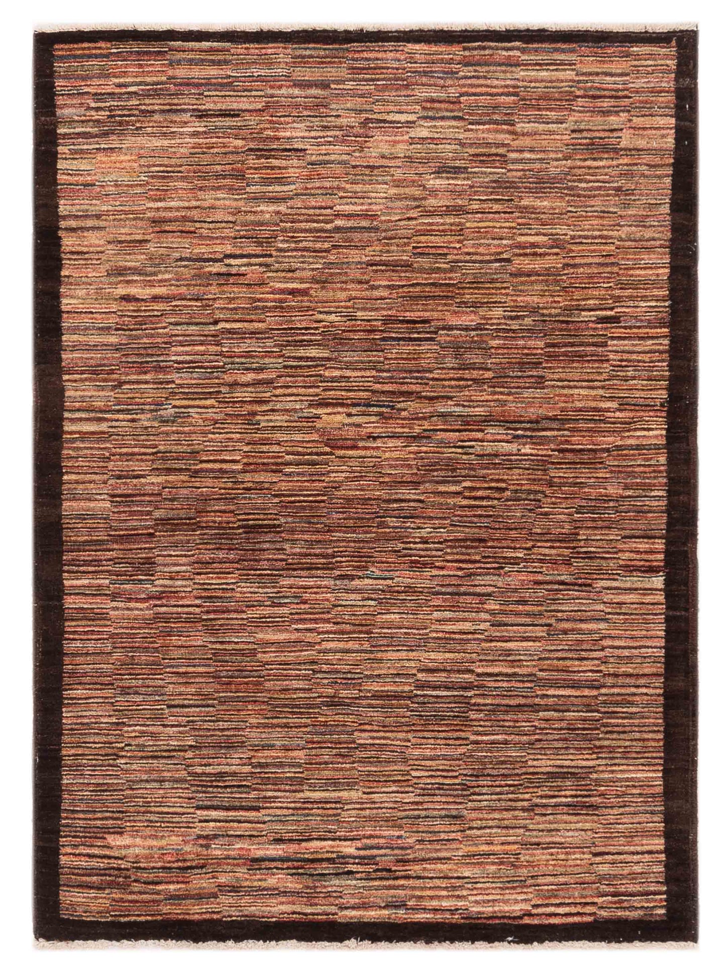 Rajpur Gabbeh Multi Contemporary